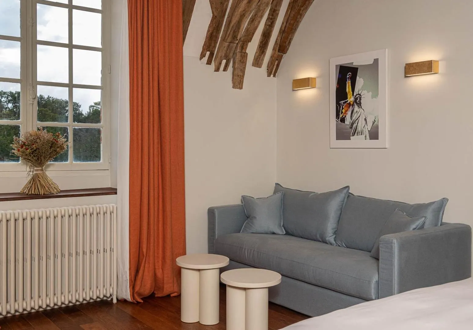 La Borde en Sologne Château & Spa