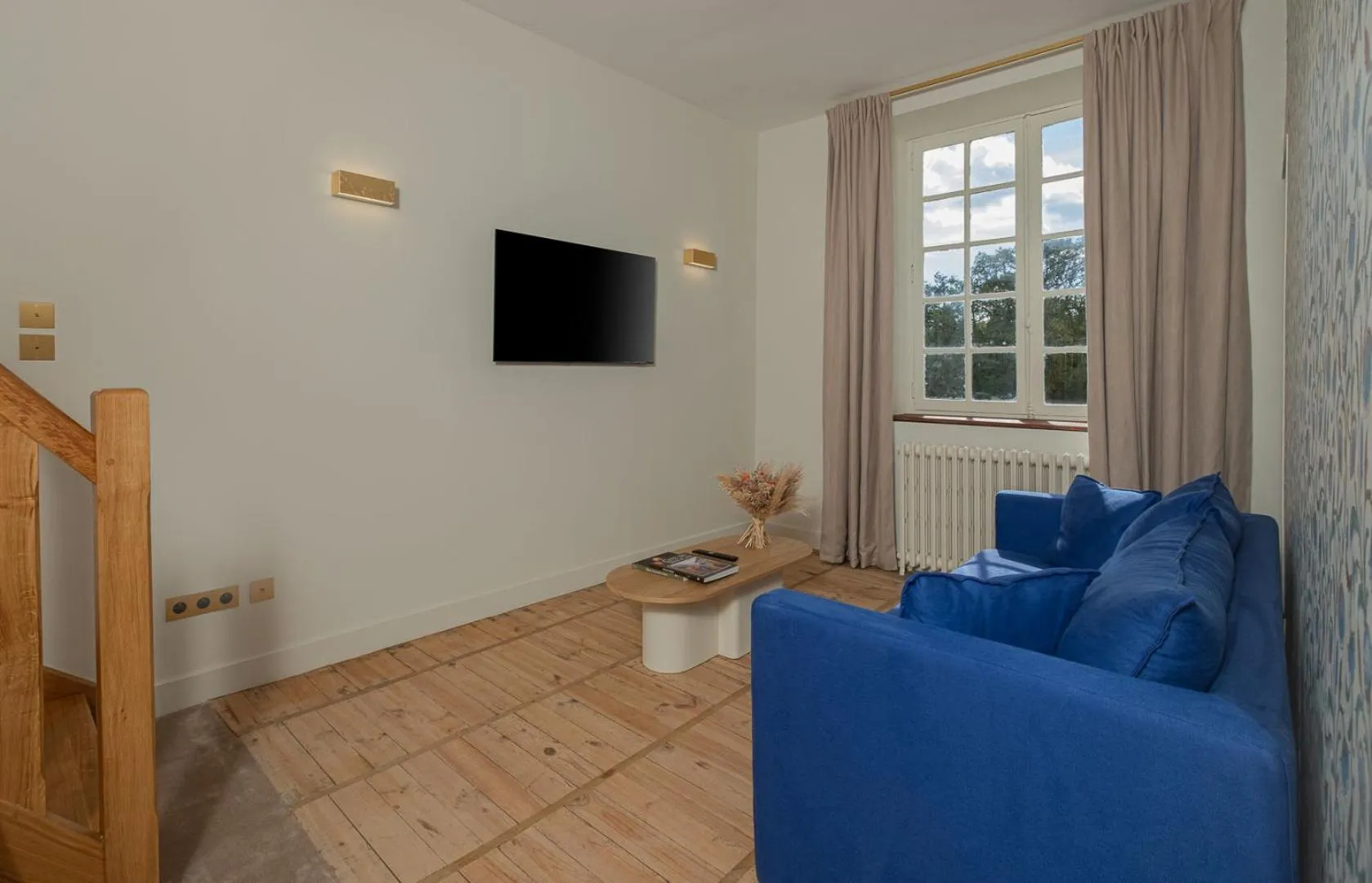 La Borde en Sologne Château & Spa