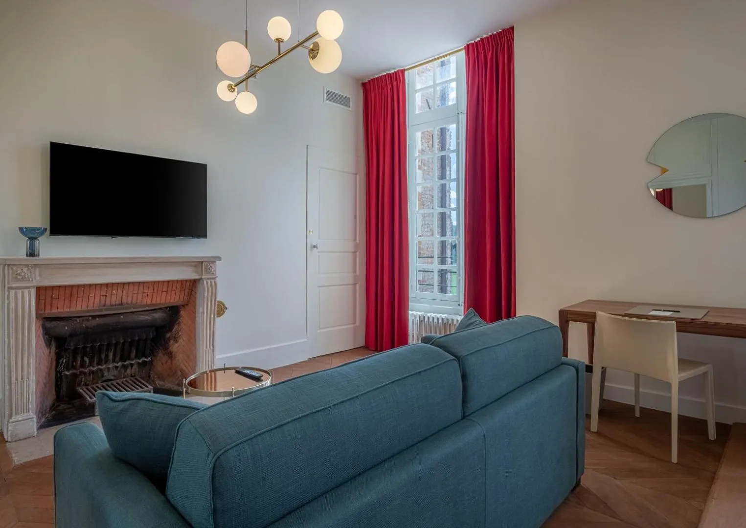 La Borde en Sologne Château & Spa