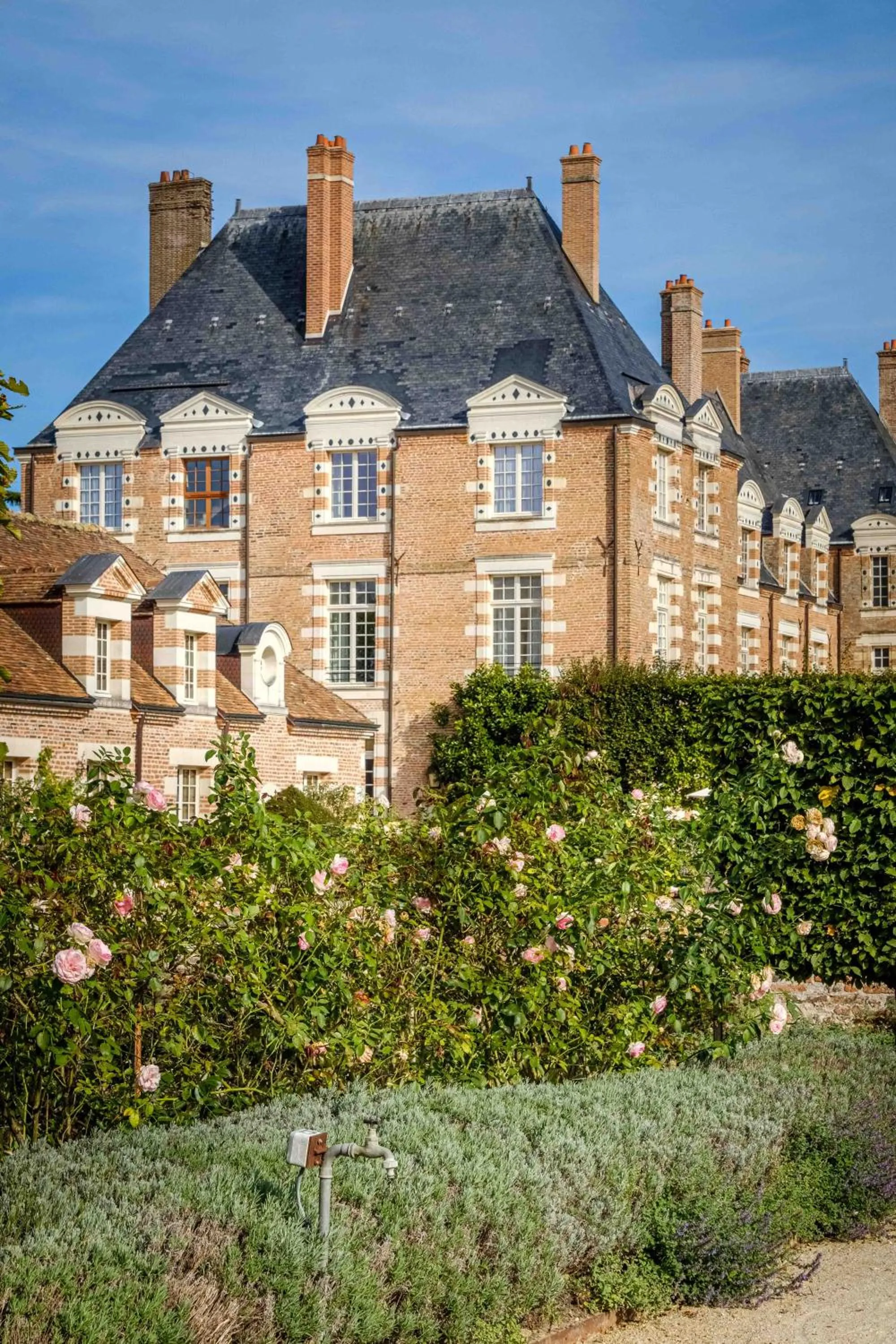 La Borde en Sologne Château & Spa