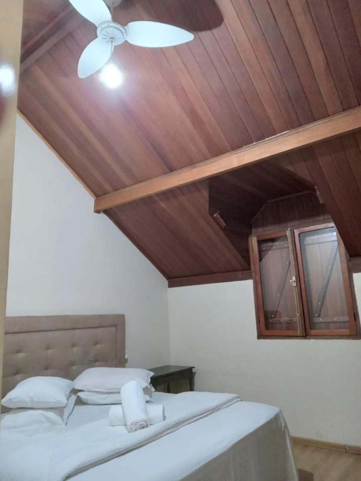 Bedroom, Bed in Pousada Le Lieu