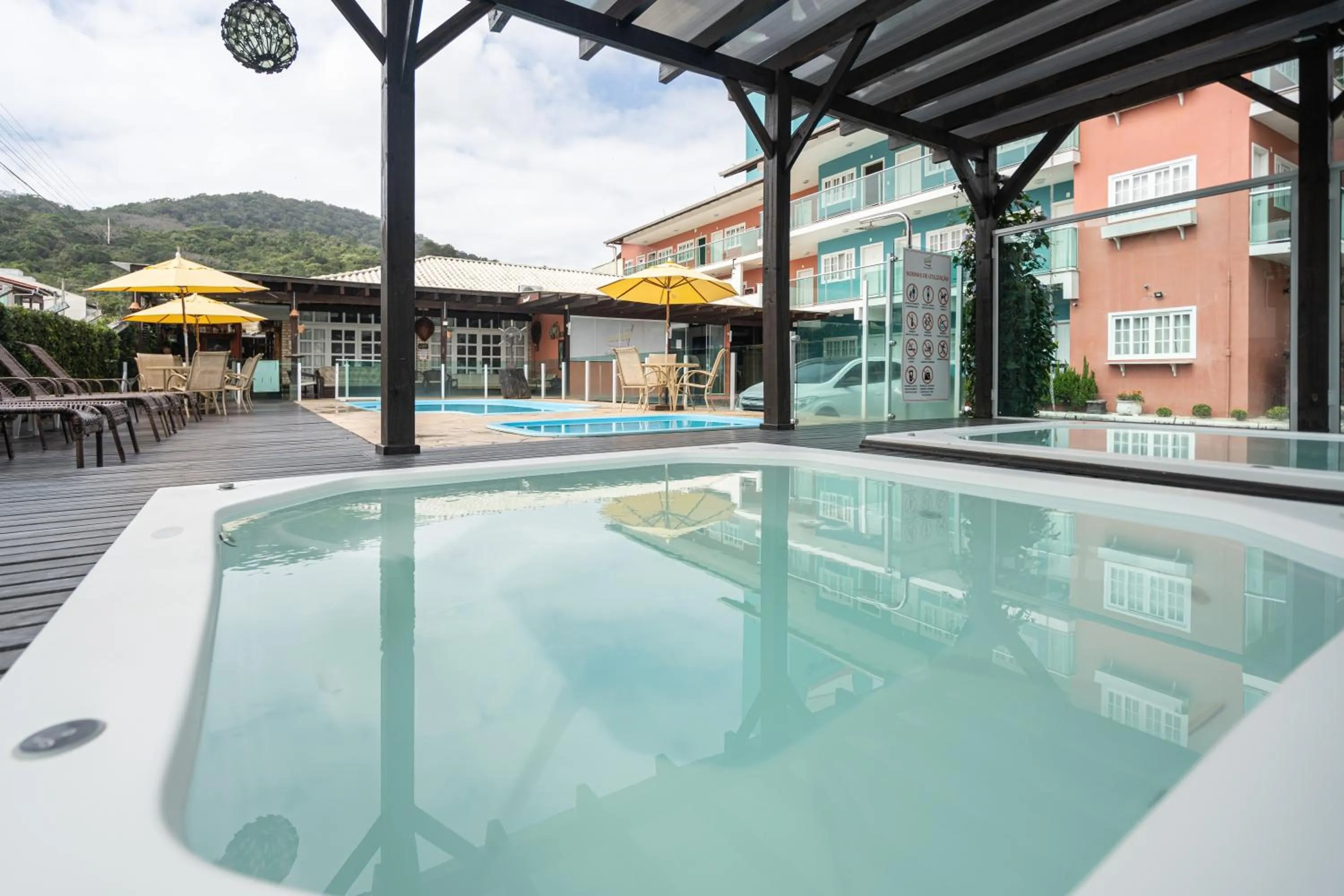 Day in Pousada Quinta da Baleeira