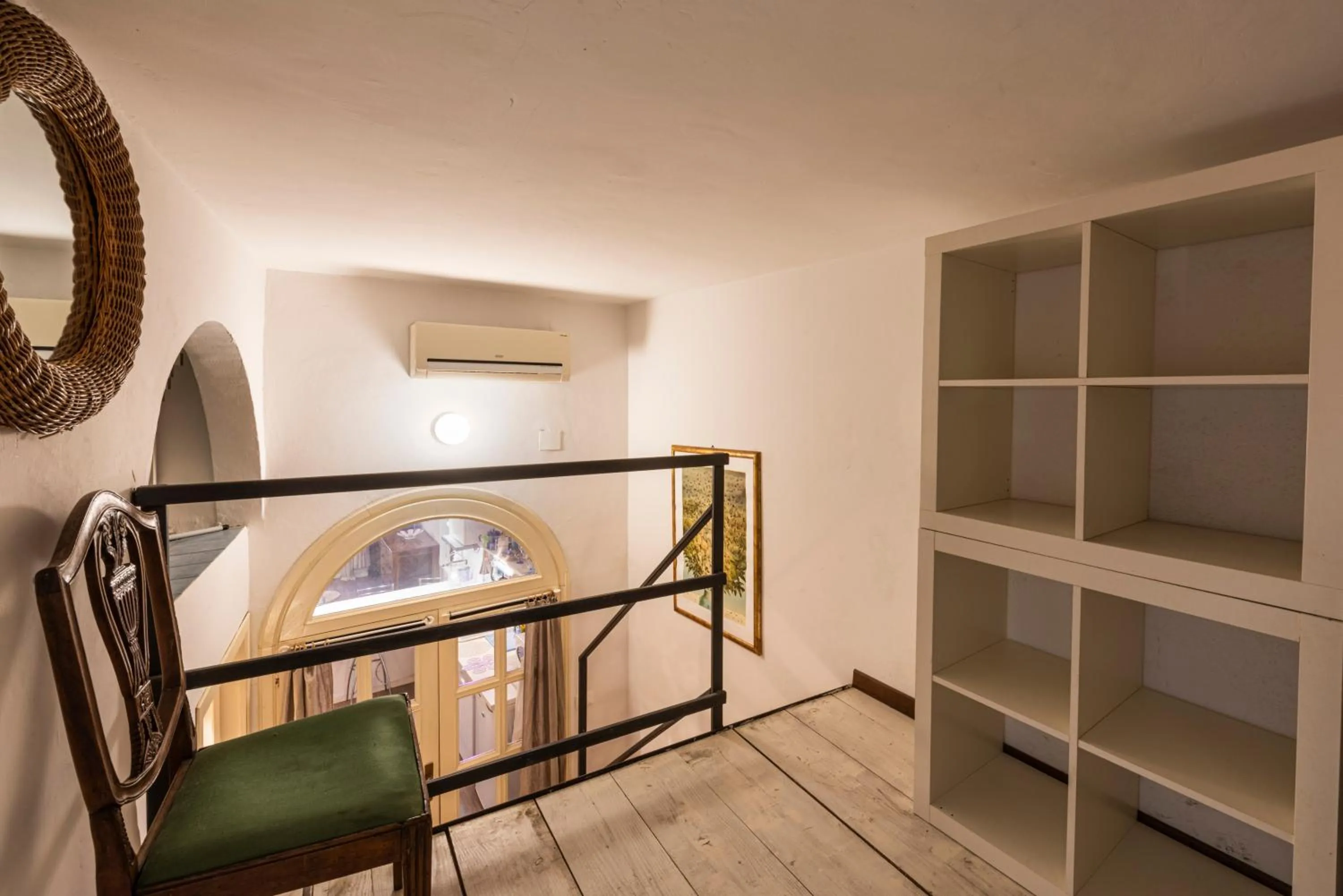 Living room in Florence Hideaway by Mmega