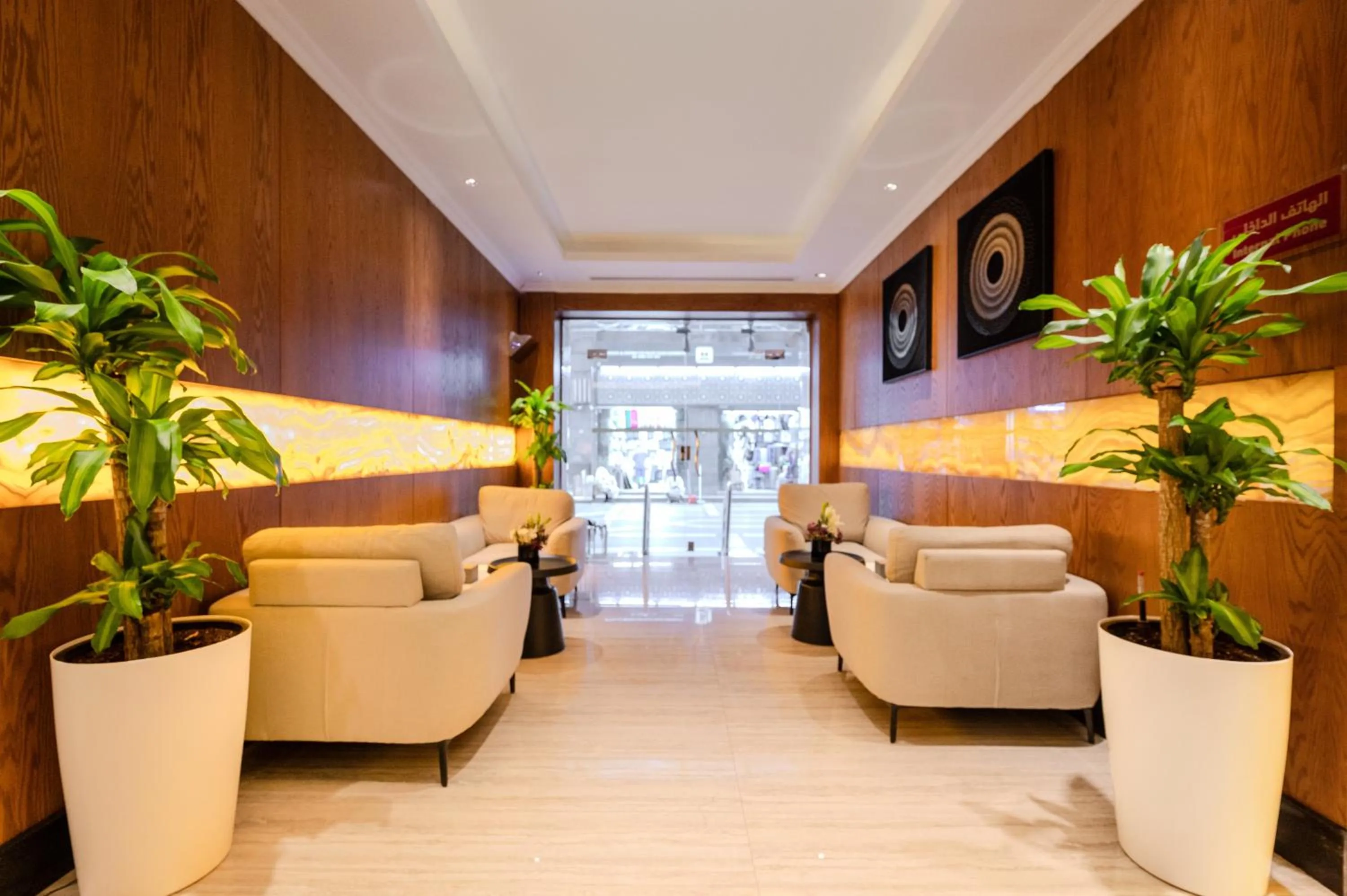 Lobby or reception in Grand Plaza Badr Al Maqam Fully Renovated