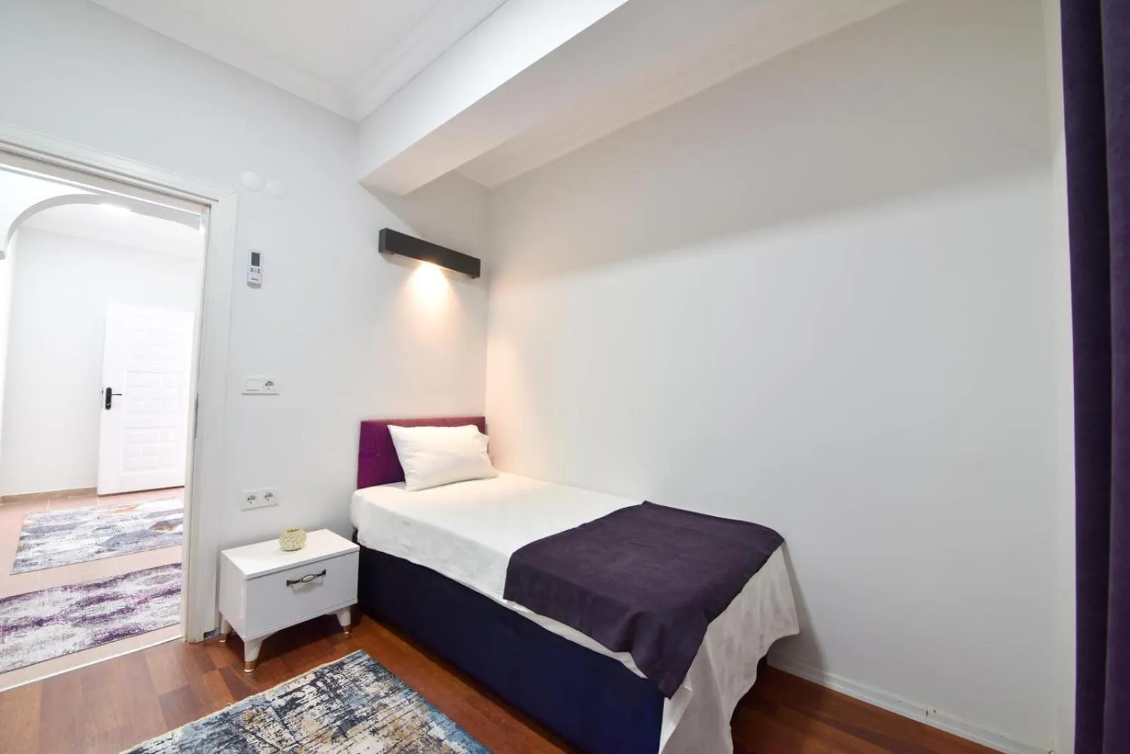 Bed in BİLGİNER APART