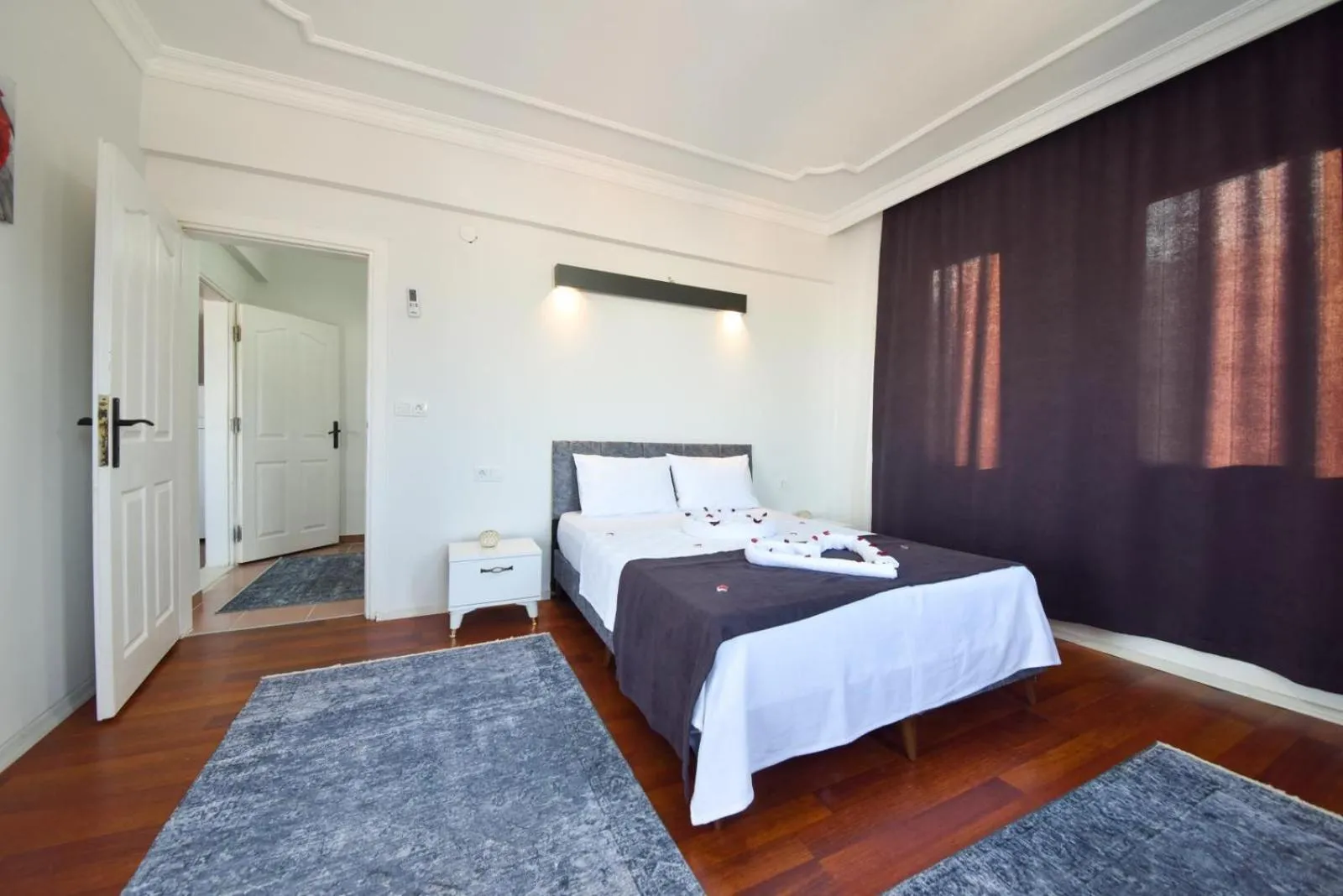 Bed in BİLGİNER APART