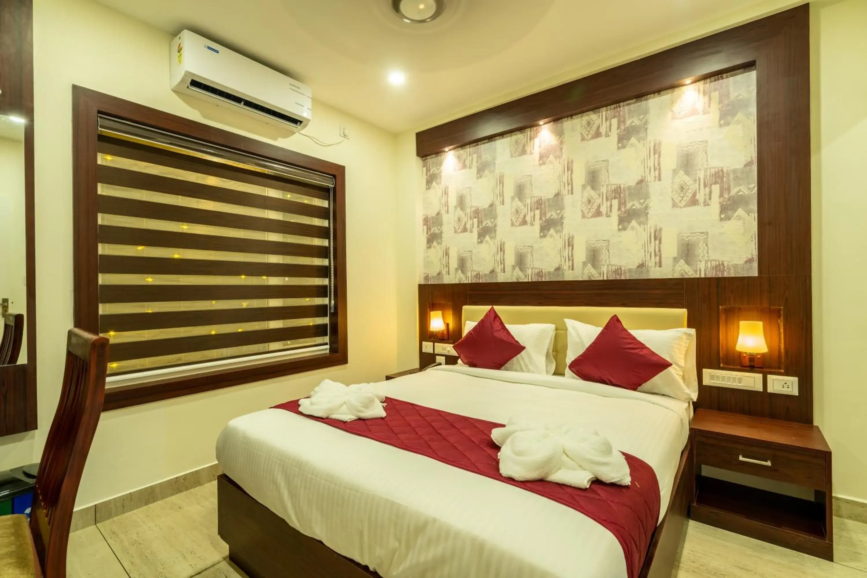 Economy Double Room - single occupancy in Daan Regency Economy Double Room - single occupancy in Daan Regency