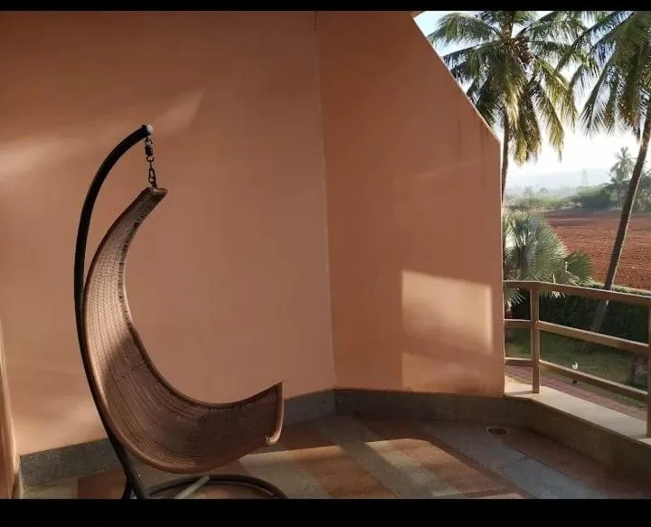 KRISHNA HERITAGE RESORT