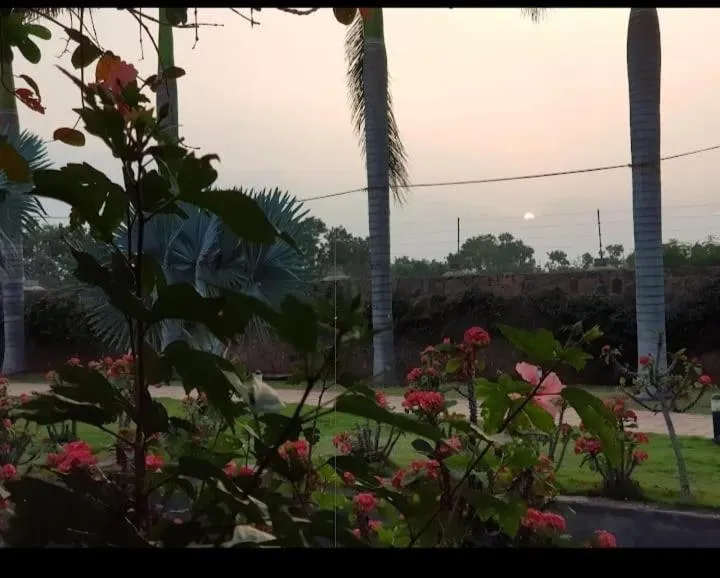 KRISHNA HERITAGE RESORT