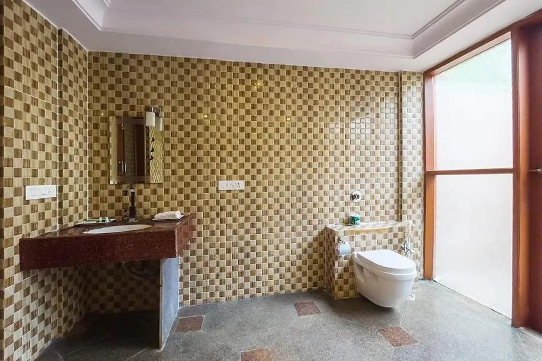 KRISHNA HERITAGE RESORT