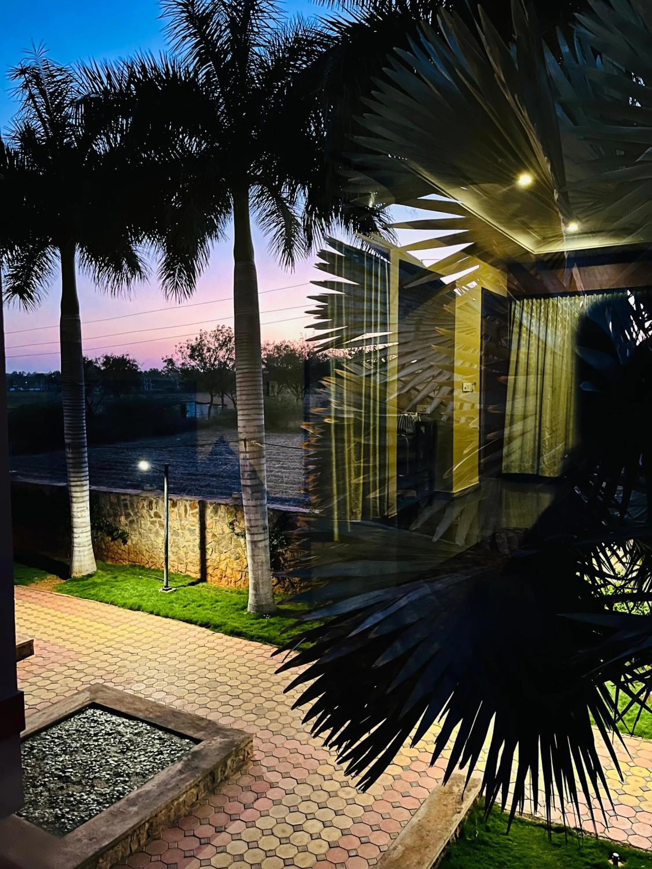 KRISHNA HERITAGE RESORT