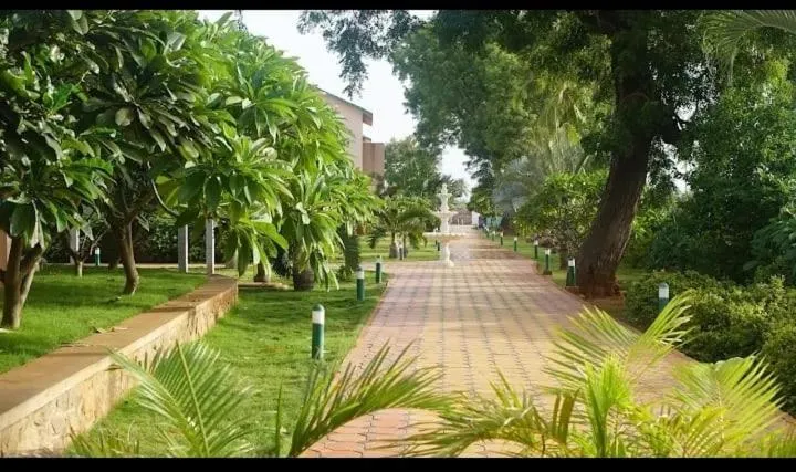 KRISHNA HERITAGE RESORT