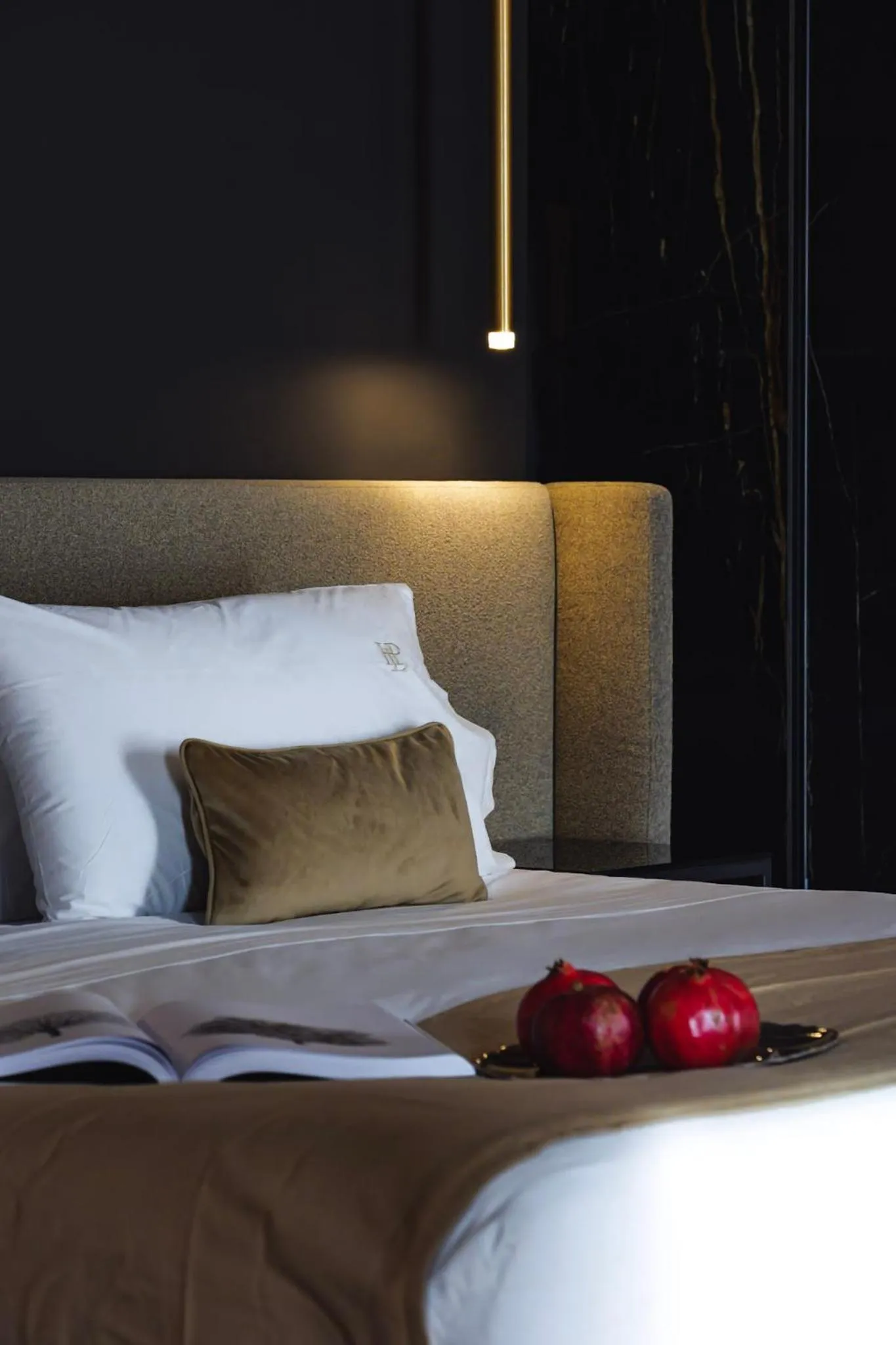 Bed in Albergo La Pace