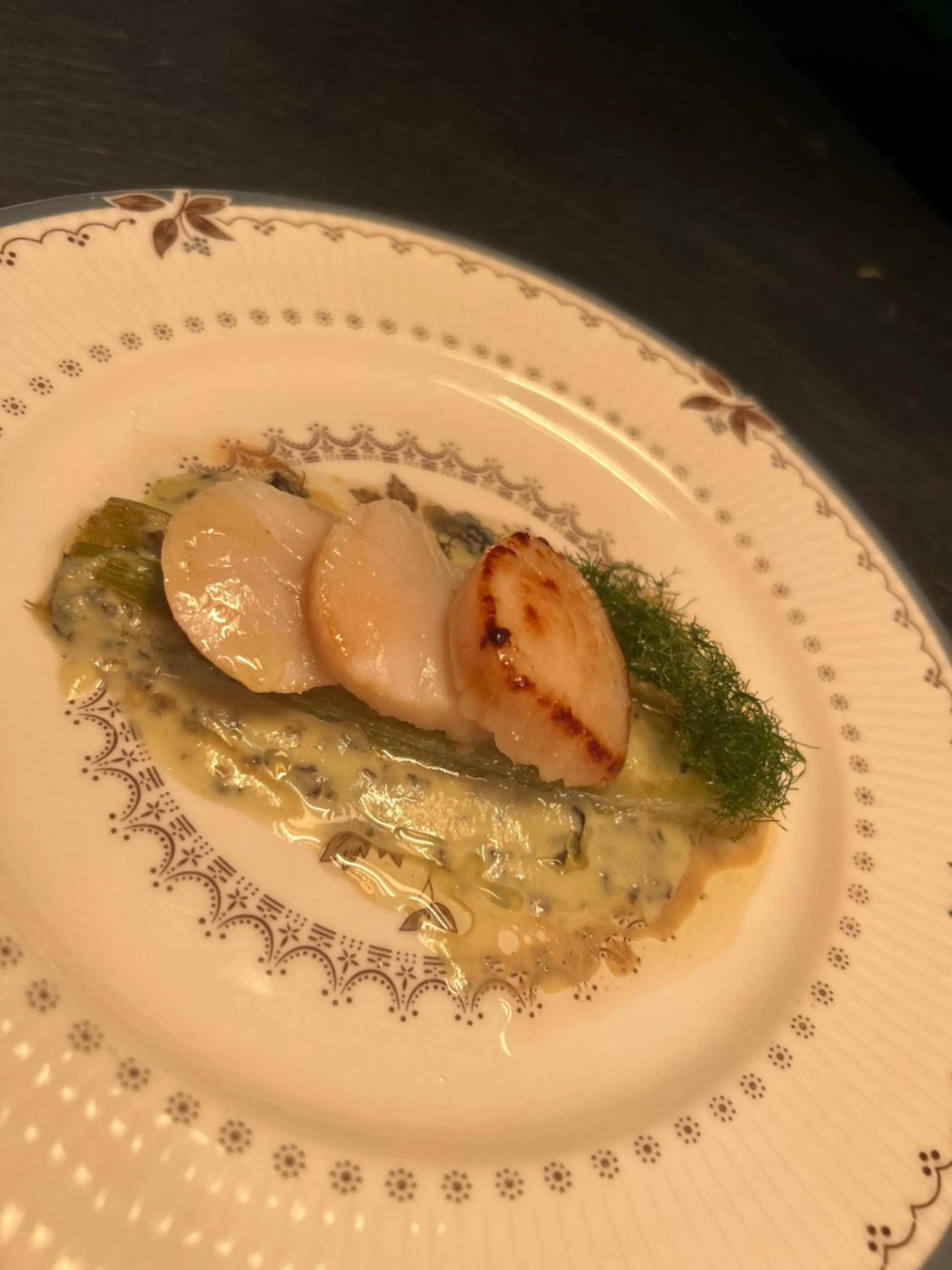 Restaurant/places to eat in Callander Meadows