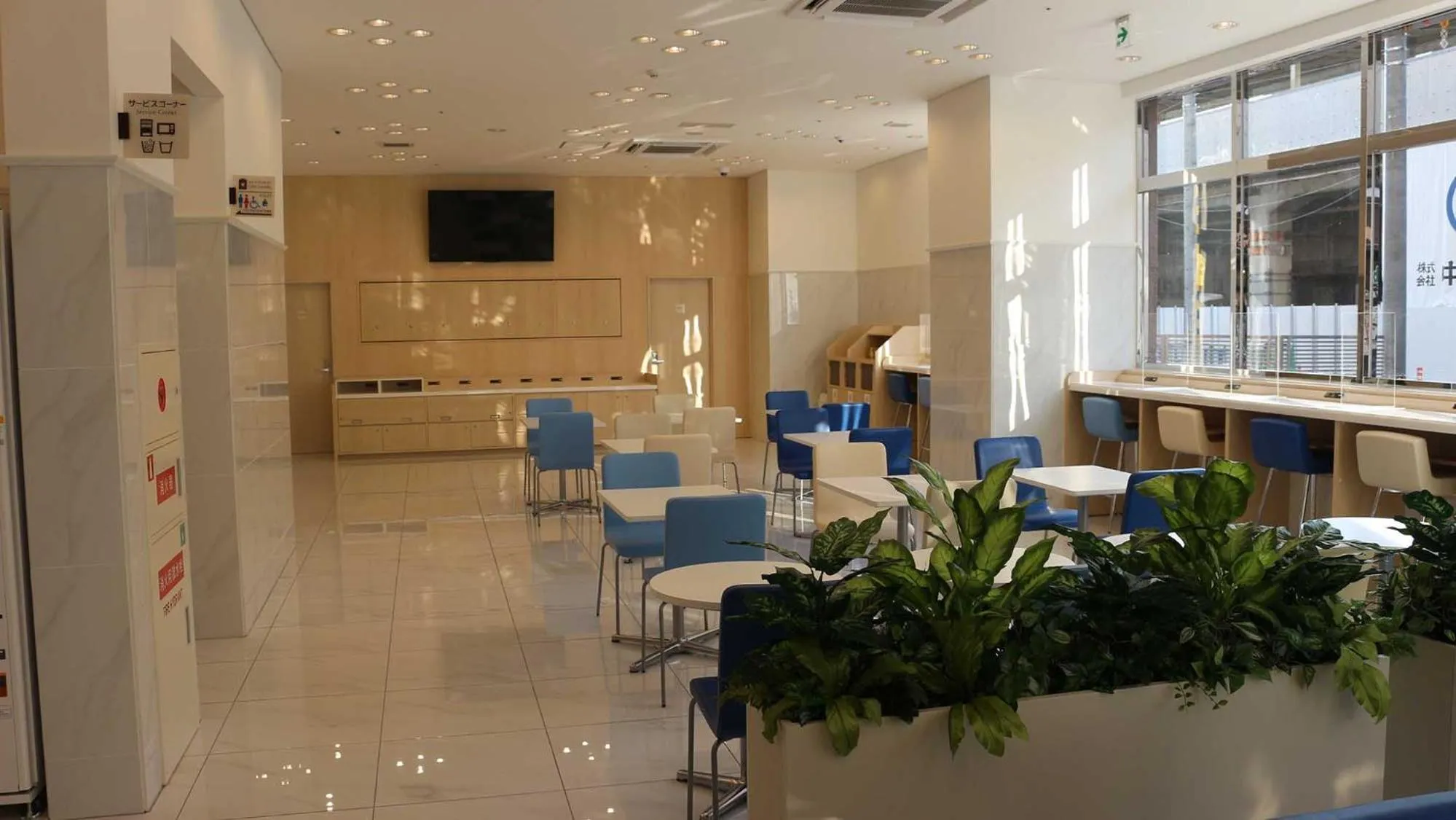 Lobby or reception in Toyoko Inn Saga Ekimae