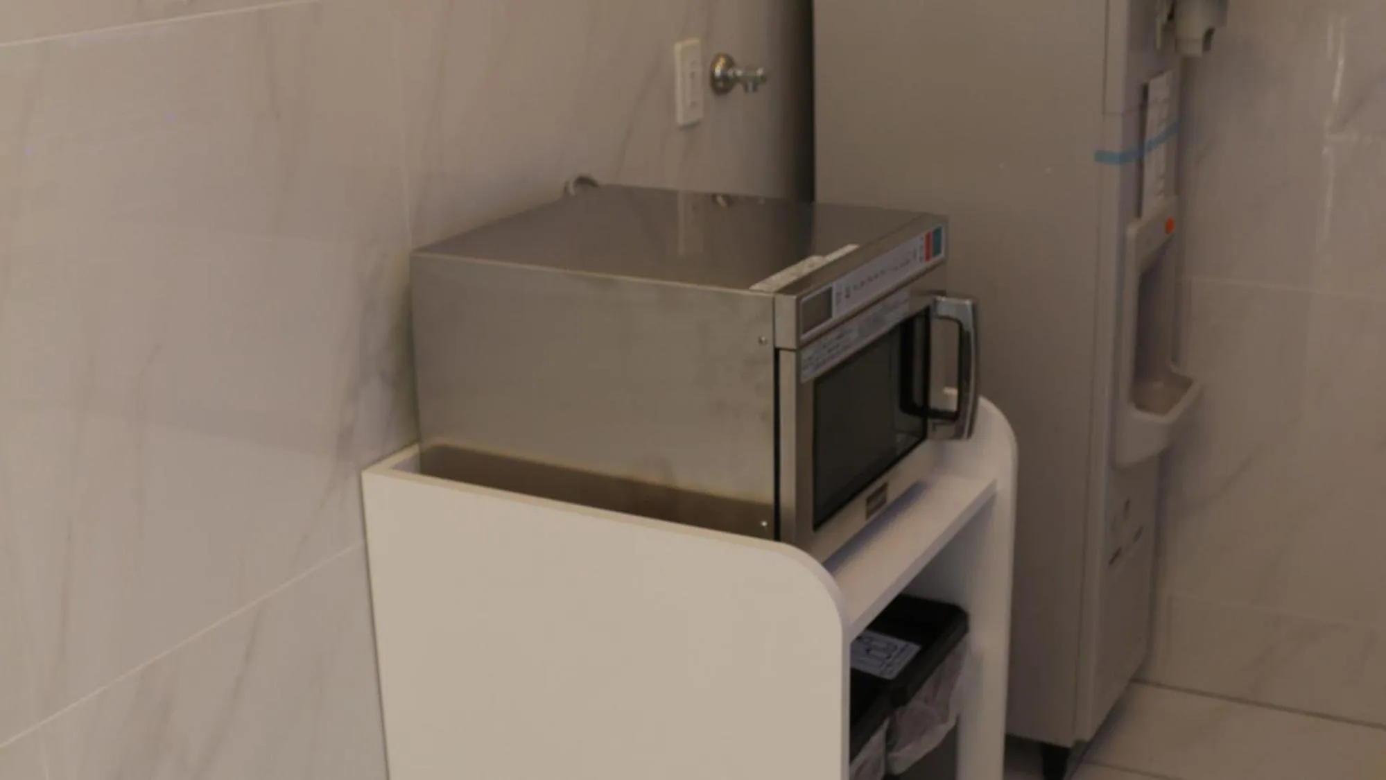 minibar in Toyoko Inn Saga Ekimae