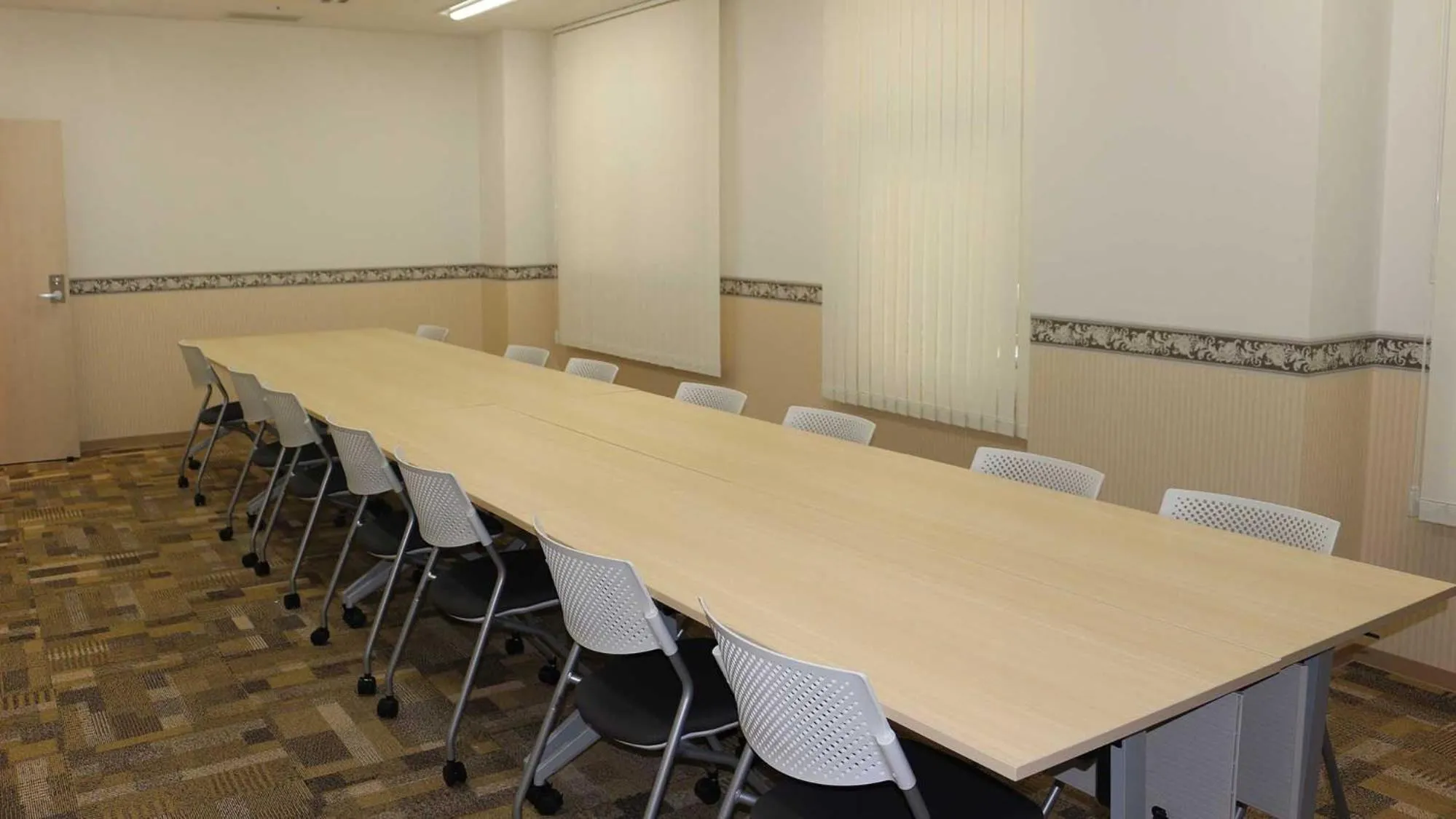 Meeting/conference room in Toyoko Inn Saga Ekimae