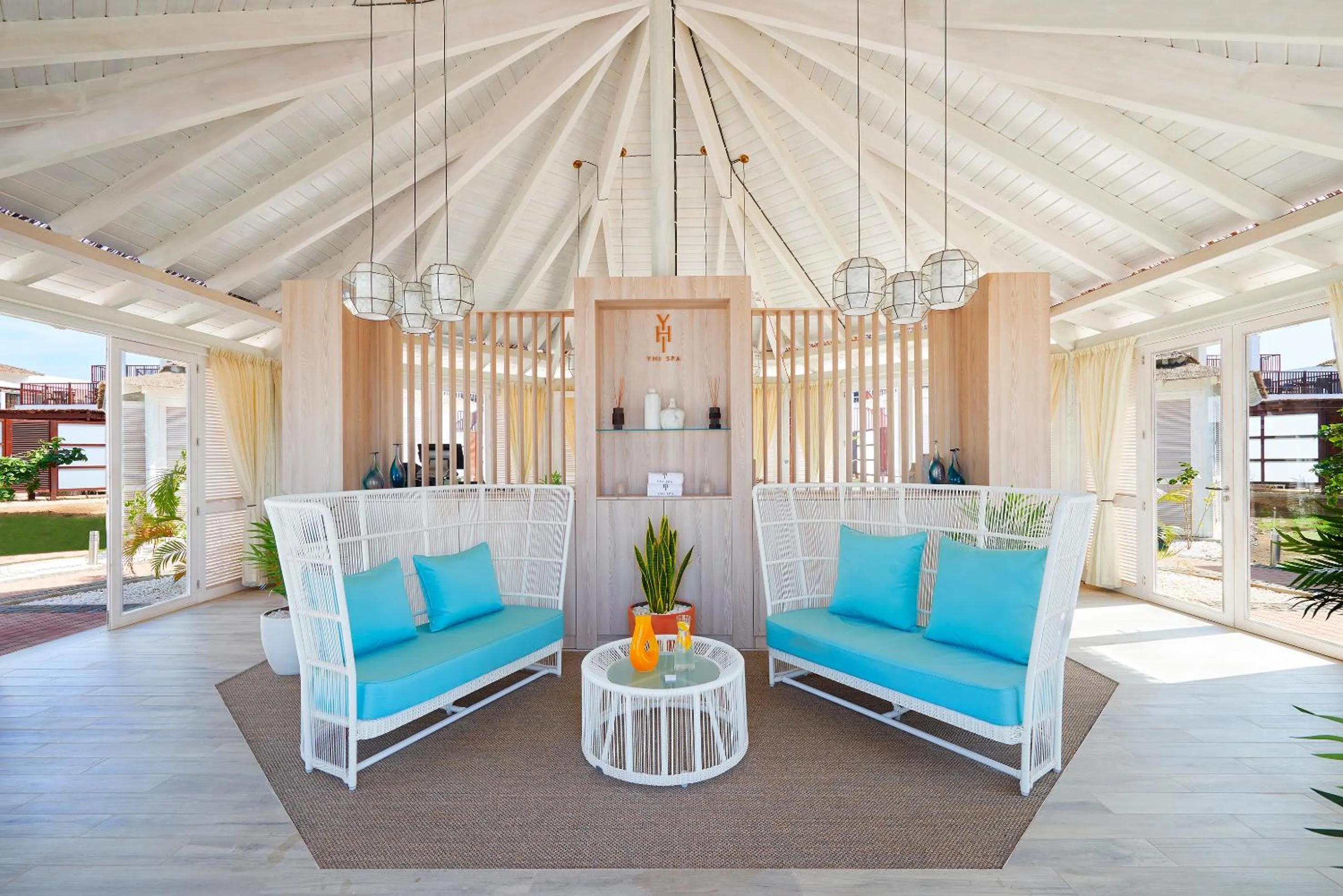 Spa and wellness centre/facilities in Melia Llana Beach Resort & Spa - Adults Only - All Inclusive