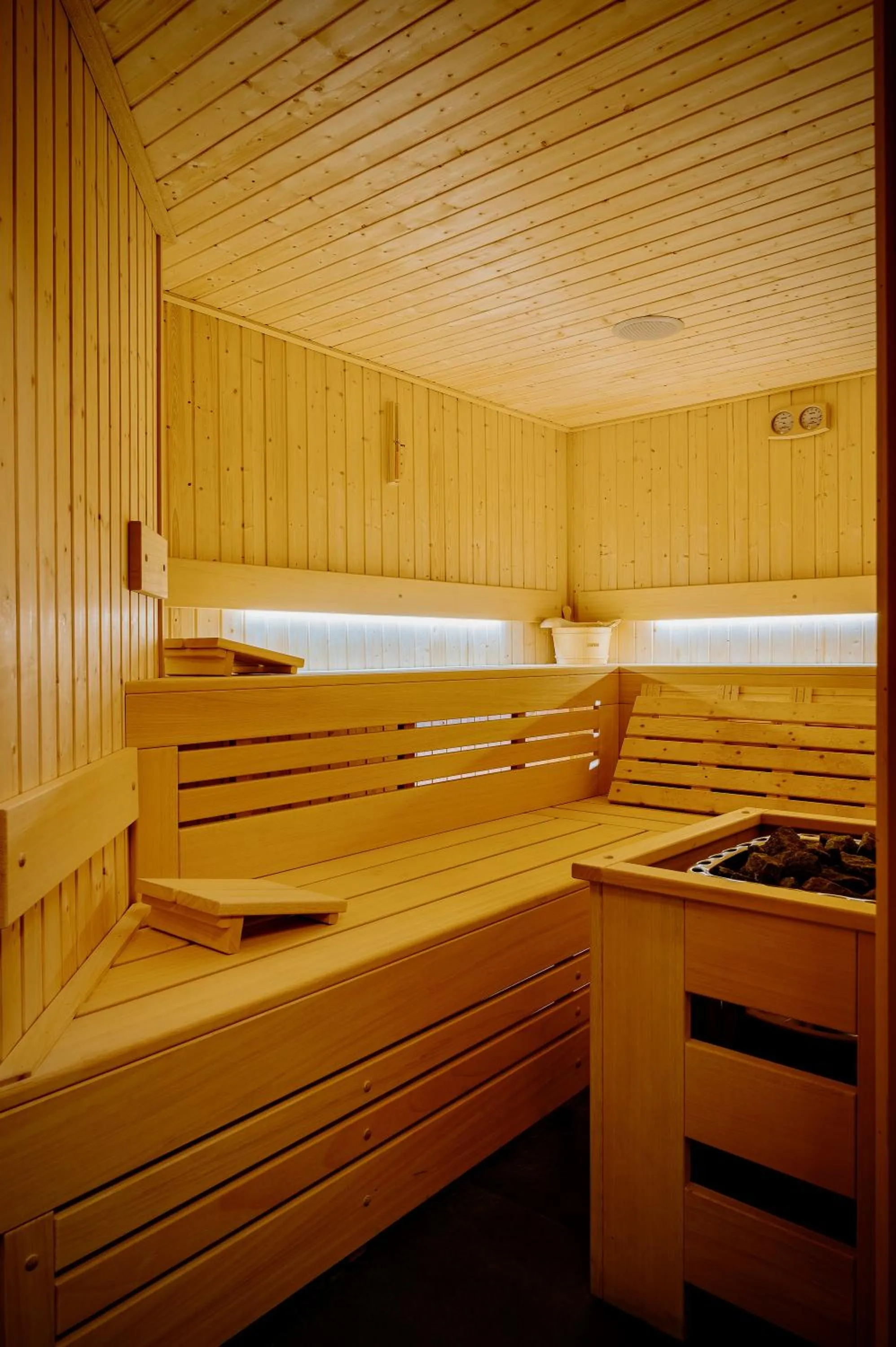 Massage in Jess Hotel & Spa Warsaw Old Town