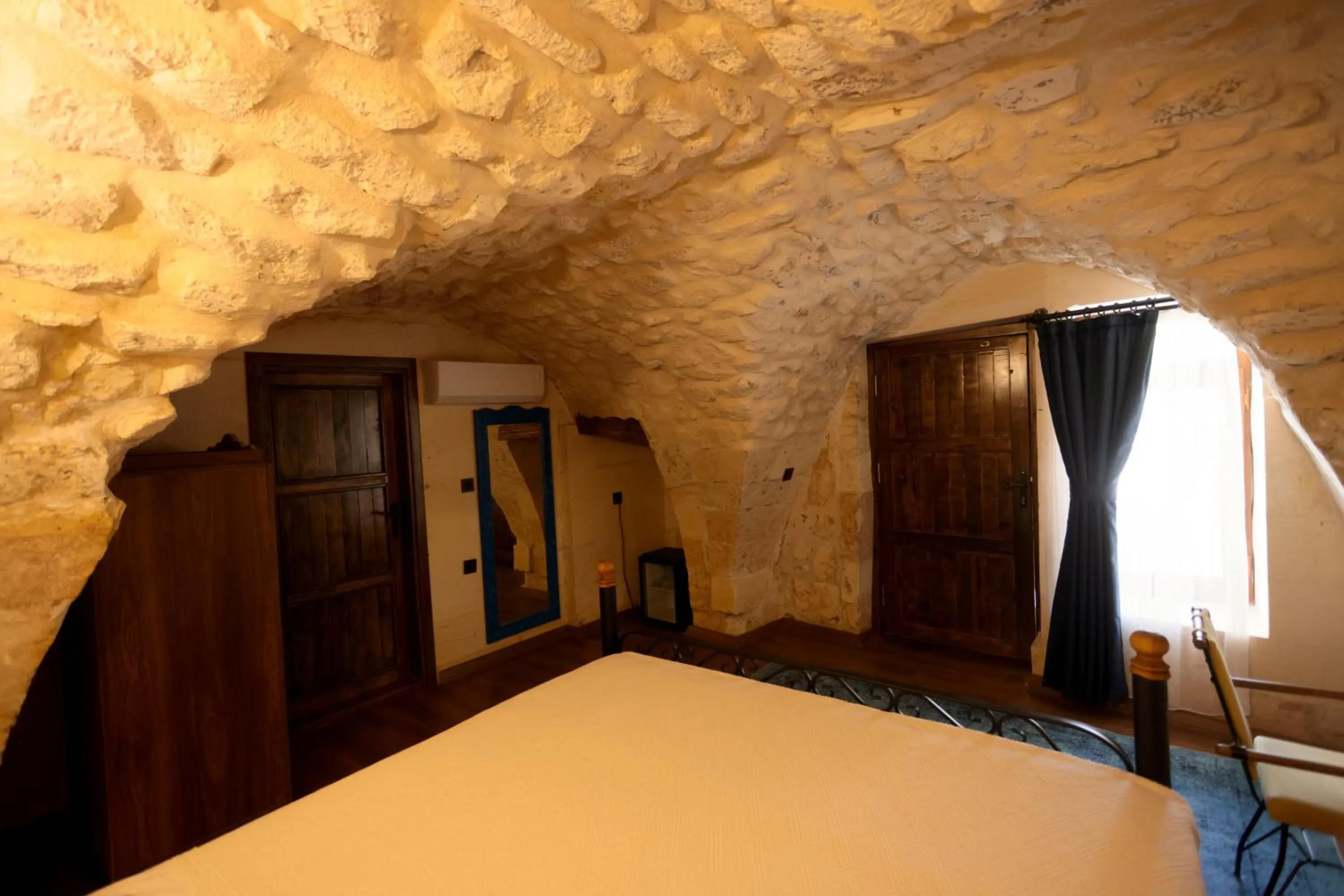 Photo of the whole room, Bed in ASTARTE HOTEL