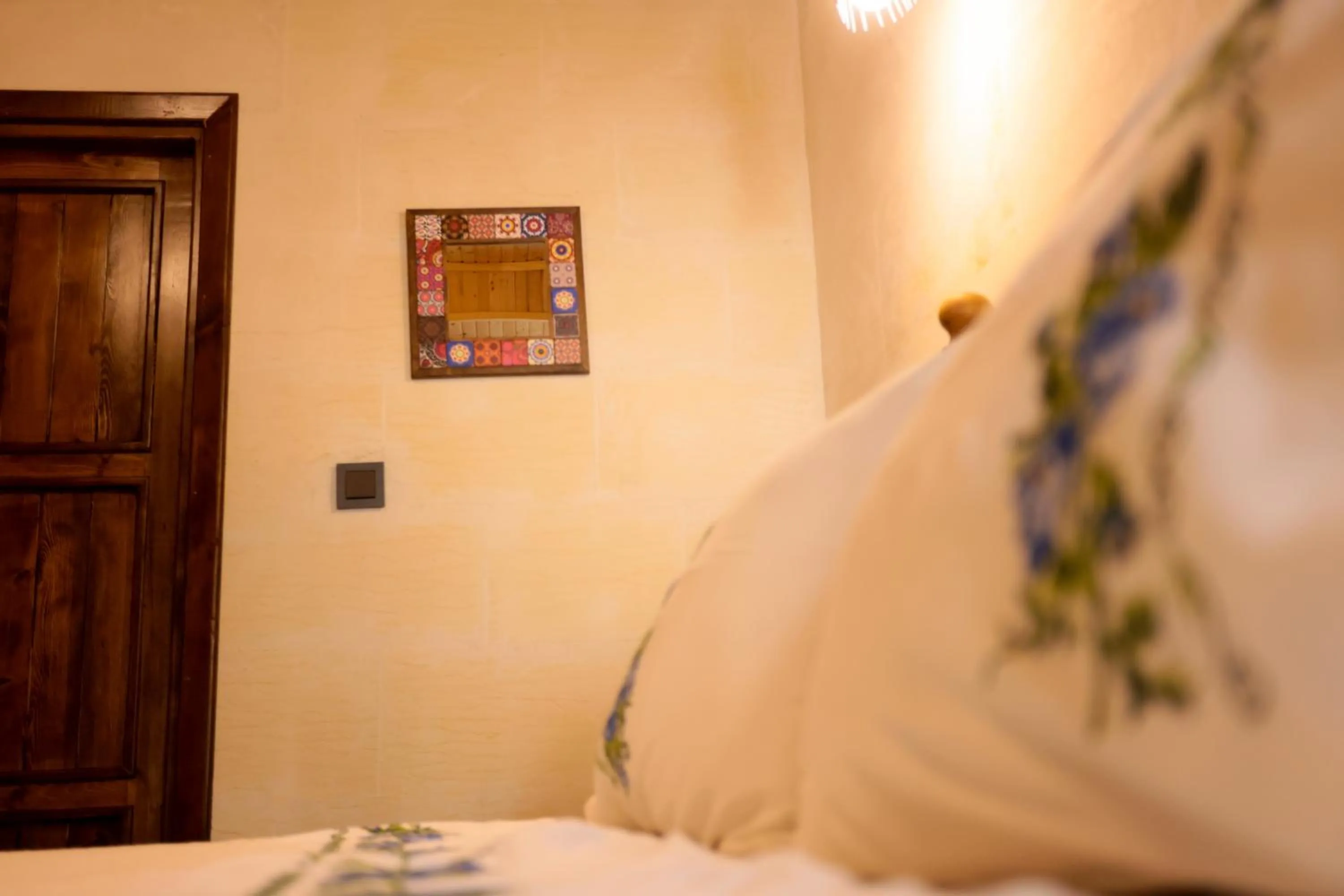 Bedroom, Bed in ASTARTE HOTEL