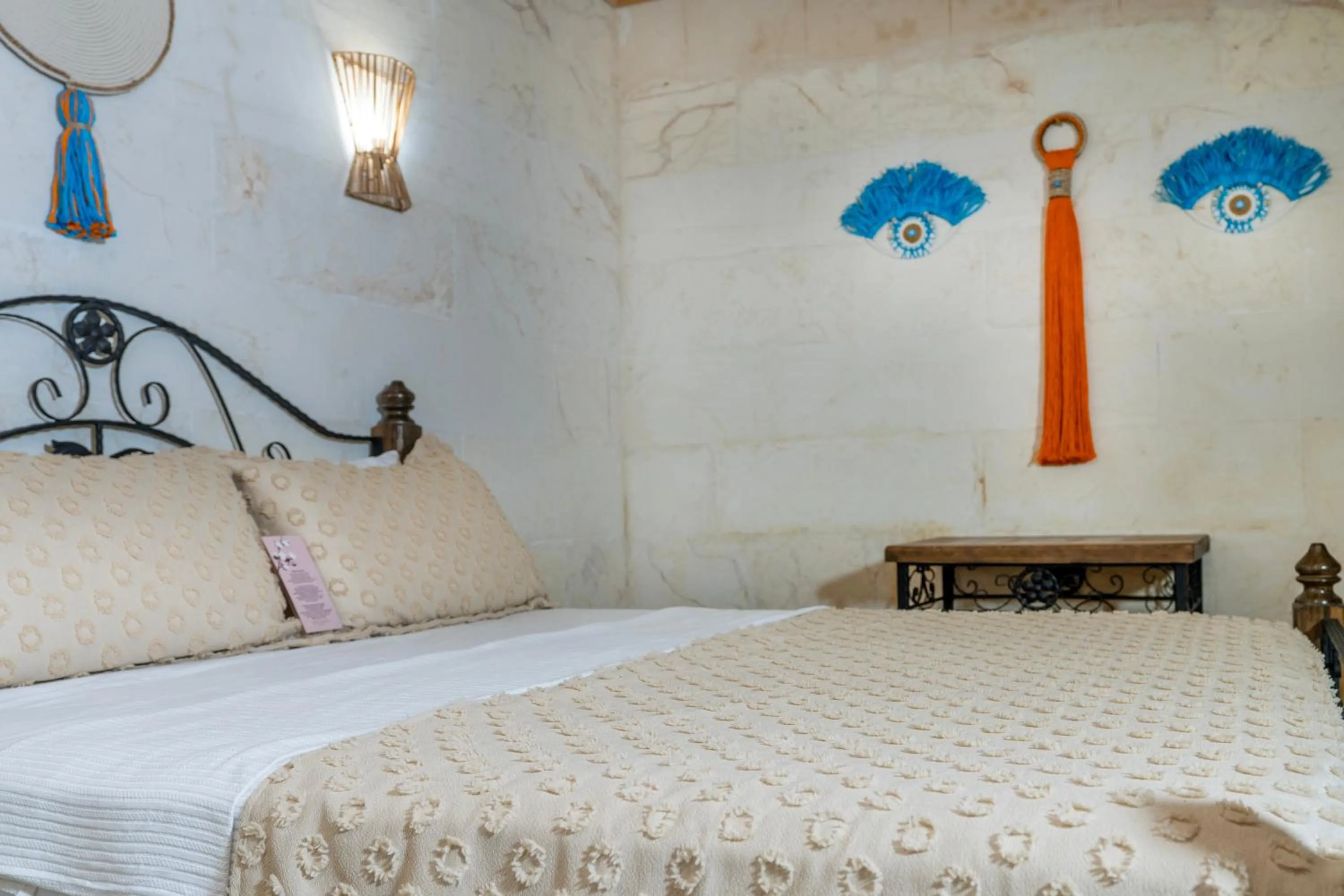 Photo of the whole room, Bed in ASTARTE HOTEL