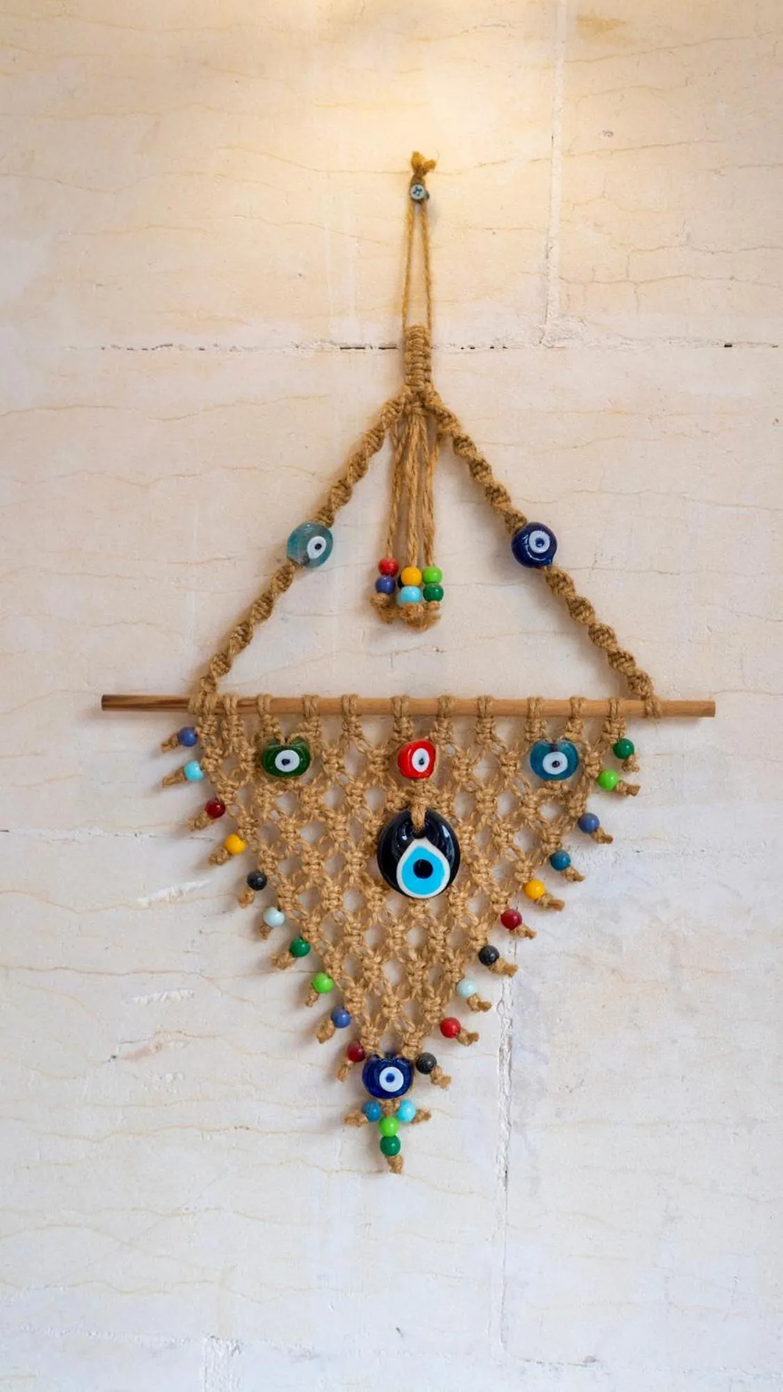 Decorative detail in ASTARTE HOTEL