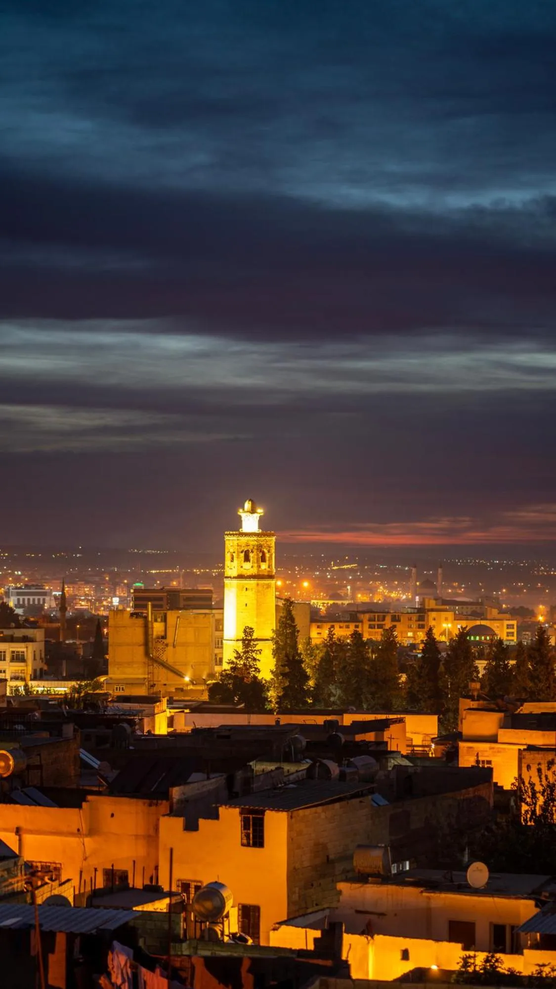 City view in ASTARTE HOTEL