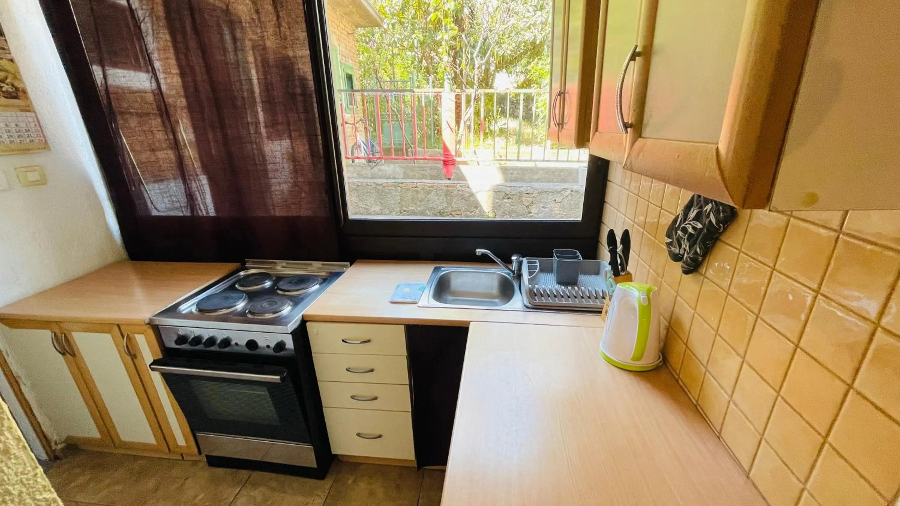 Kitchen or kitchenette in Apartment Dreamy