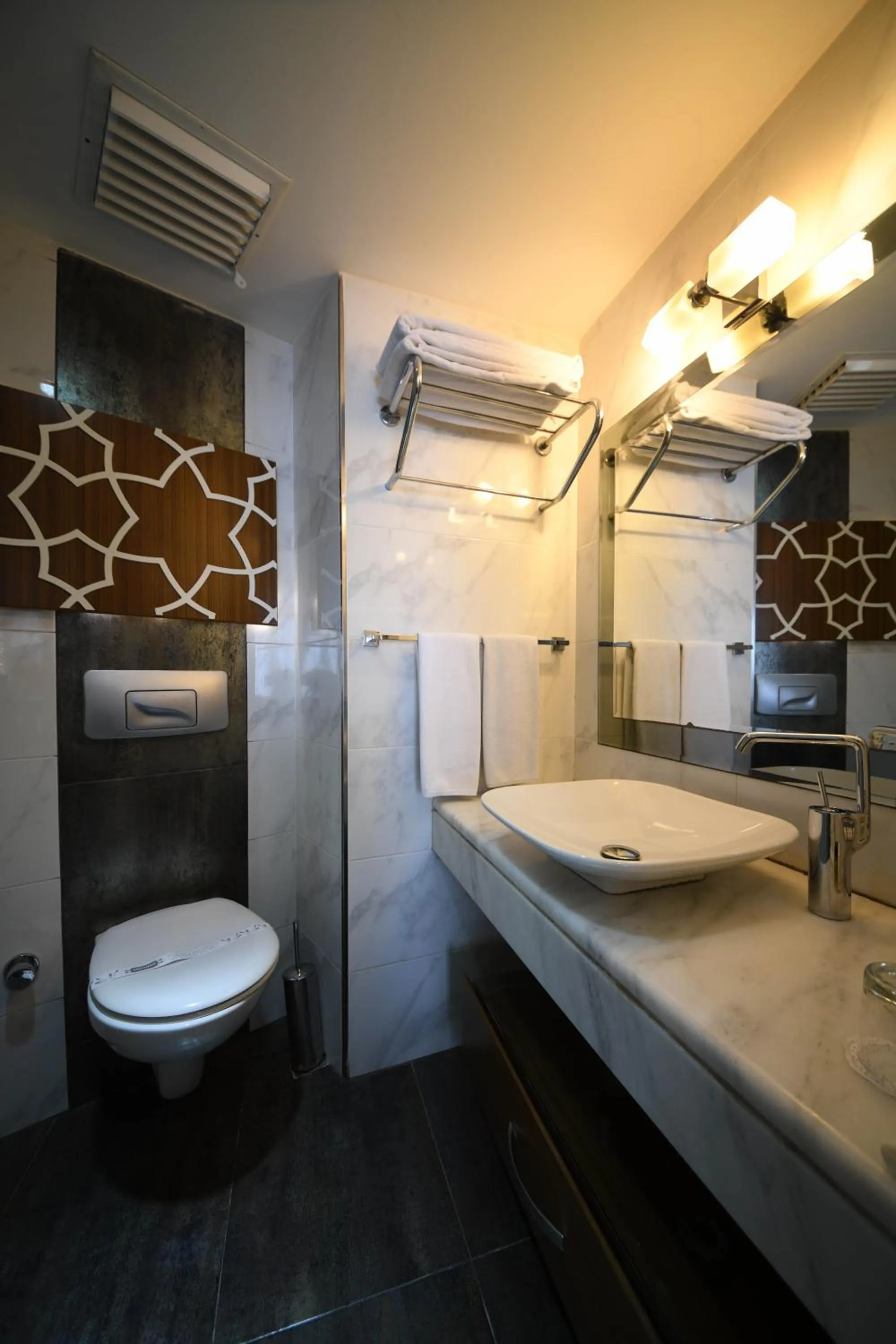 Bathroom in Grand Star Hotel Bosphorus & Spa