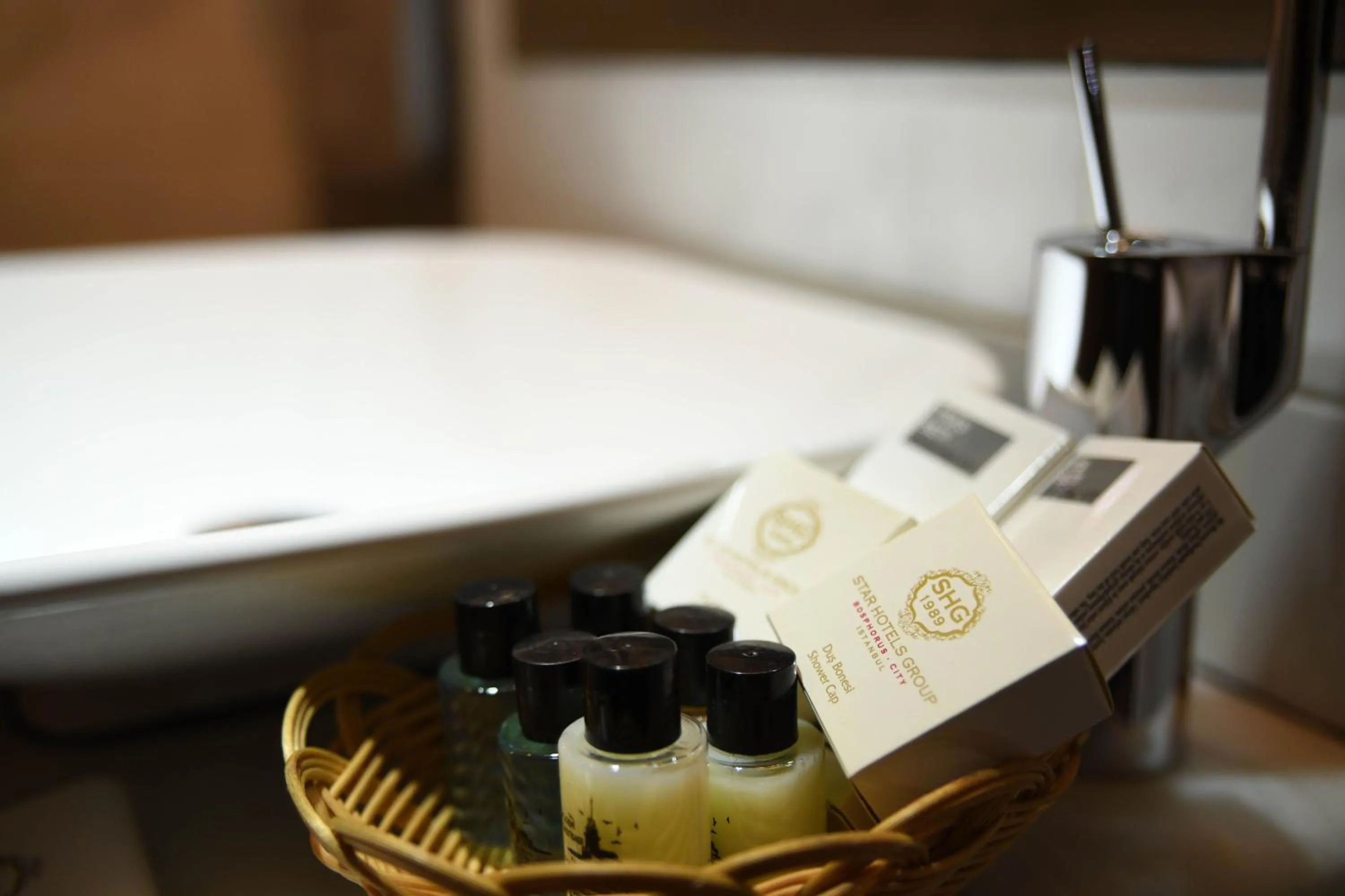 Bathroom in Grand Star Hotel Bosphorus & Spa