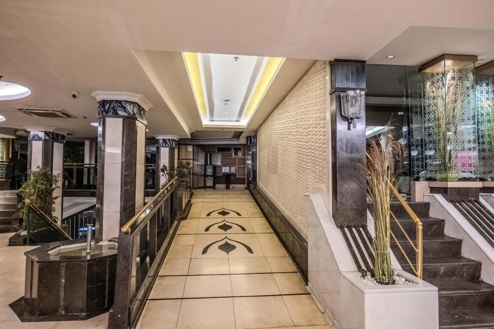 Property building in Grand Star Hotel Bosphorus & Spa