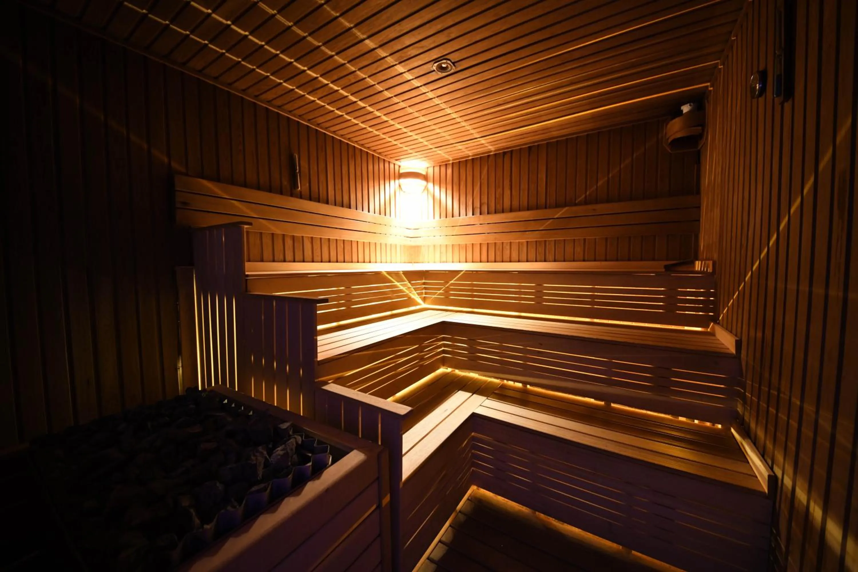 Spa and wellness centre/facilities in Grand Star Hotel Bosphorus & Spa