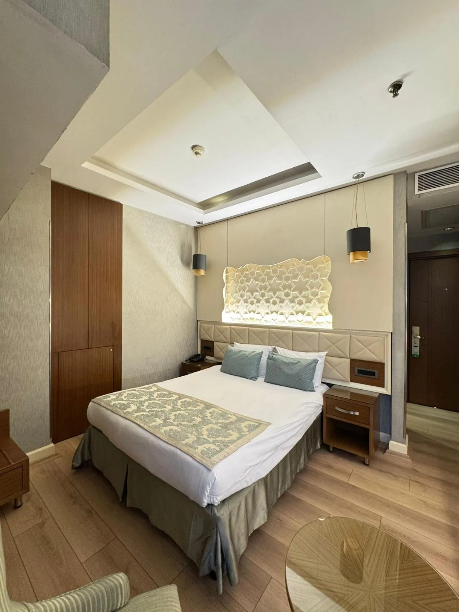 Bed in Grand Star Hotel Bosphorus & Spa