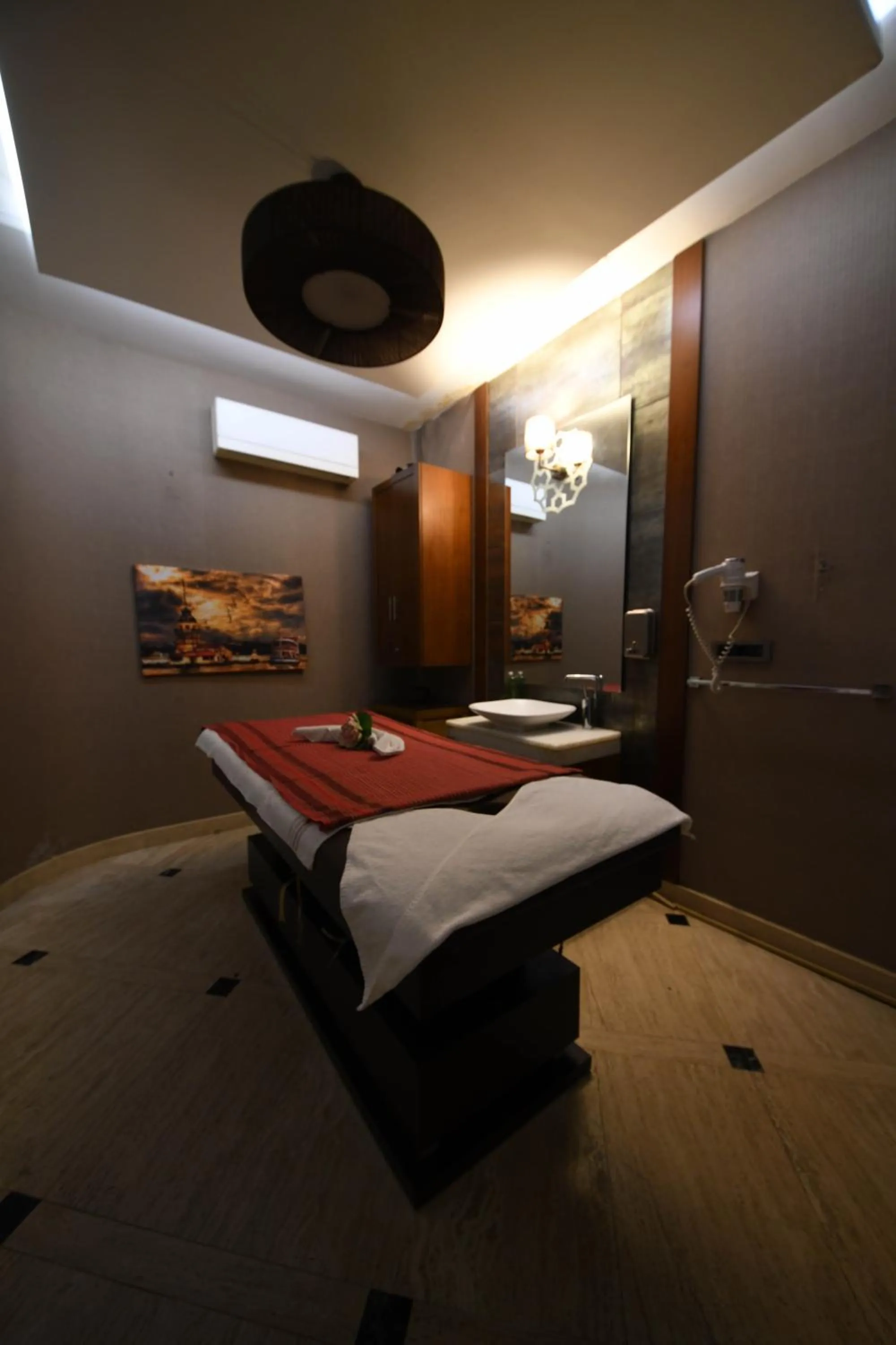 Spa and wellness centre/facilities in Grand Star Hotel Bosphorus & Spa