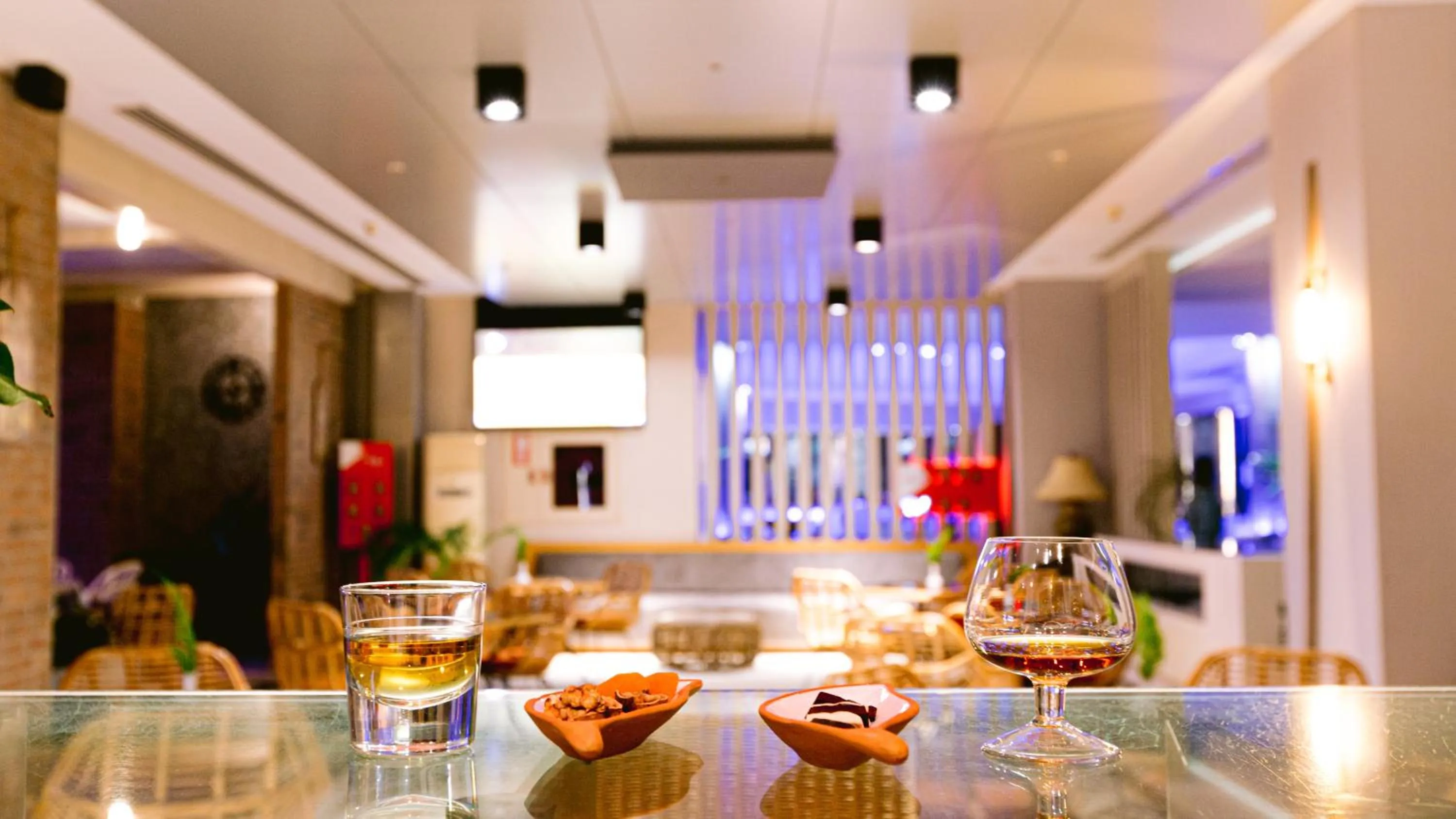 Lounge or bar in Ilica Hotel Spa & Wellness Resort