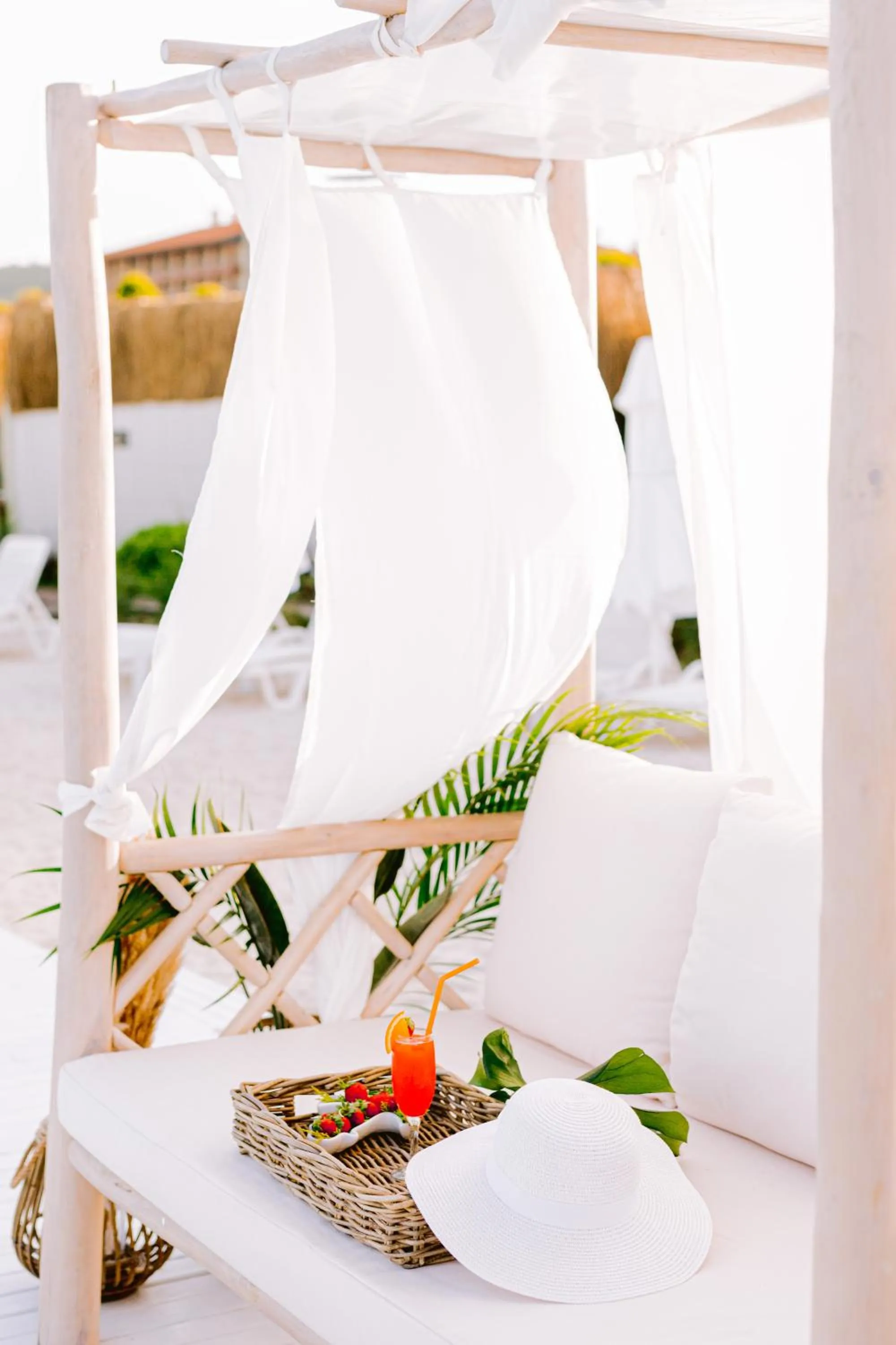 Beach in Ilica Hotel Spa & Wellness Resort