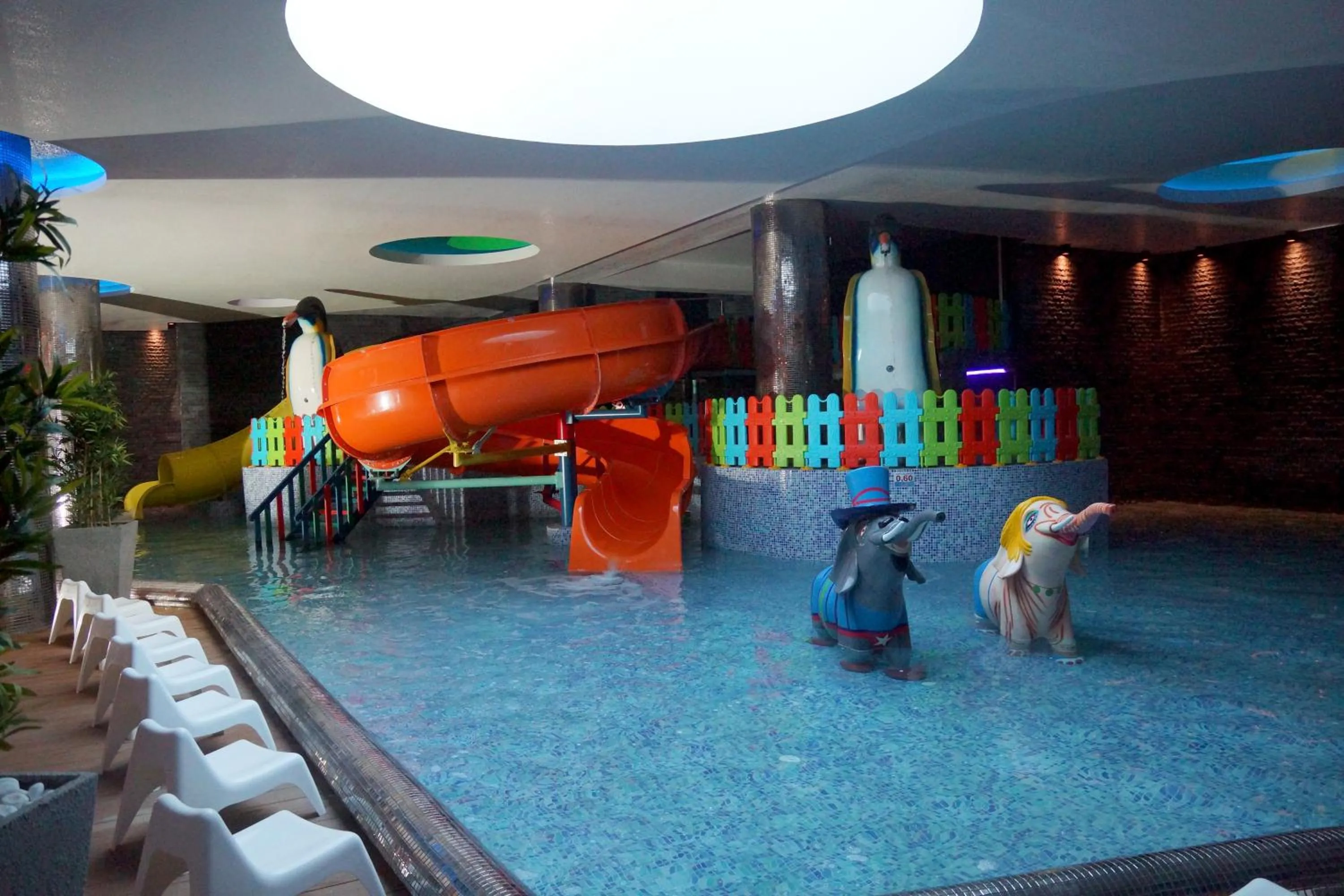 Children play ground in Ilica Hotel Spa & Wellness Resort