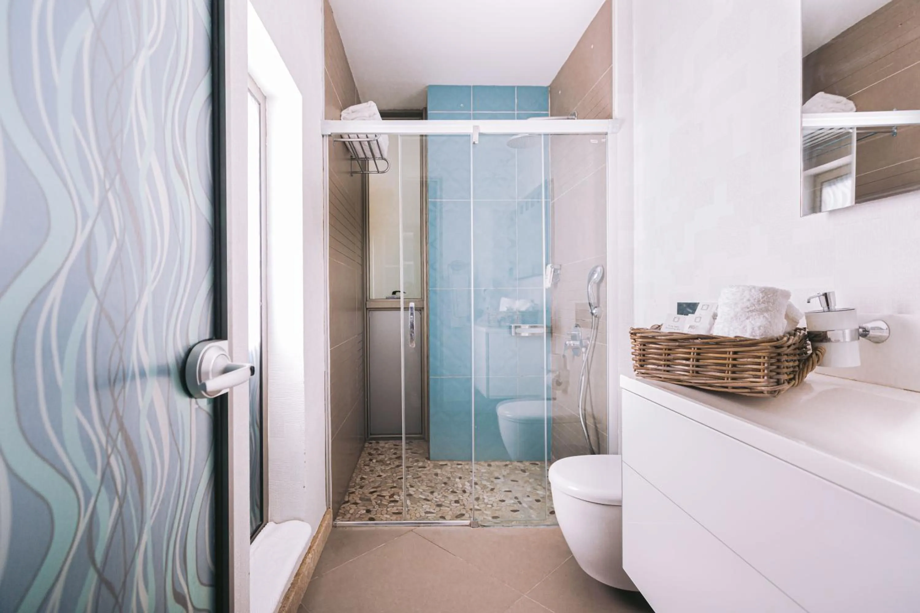 Bathroom in Ilica Hotel Spa & Wellness Resort