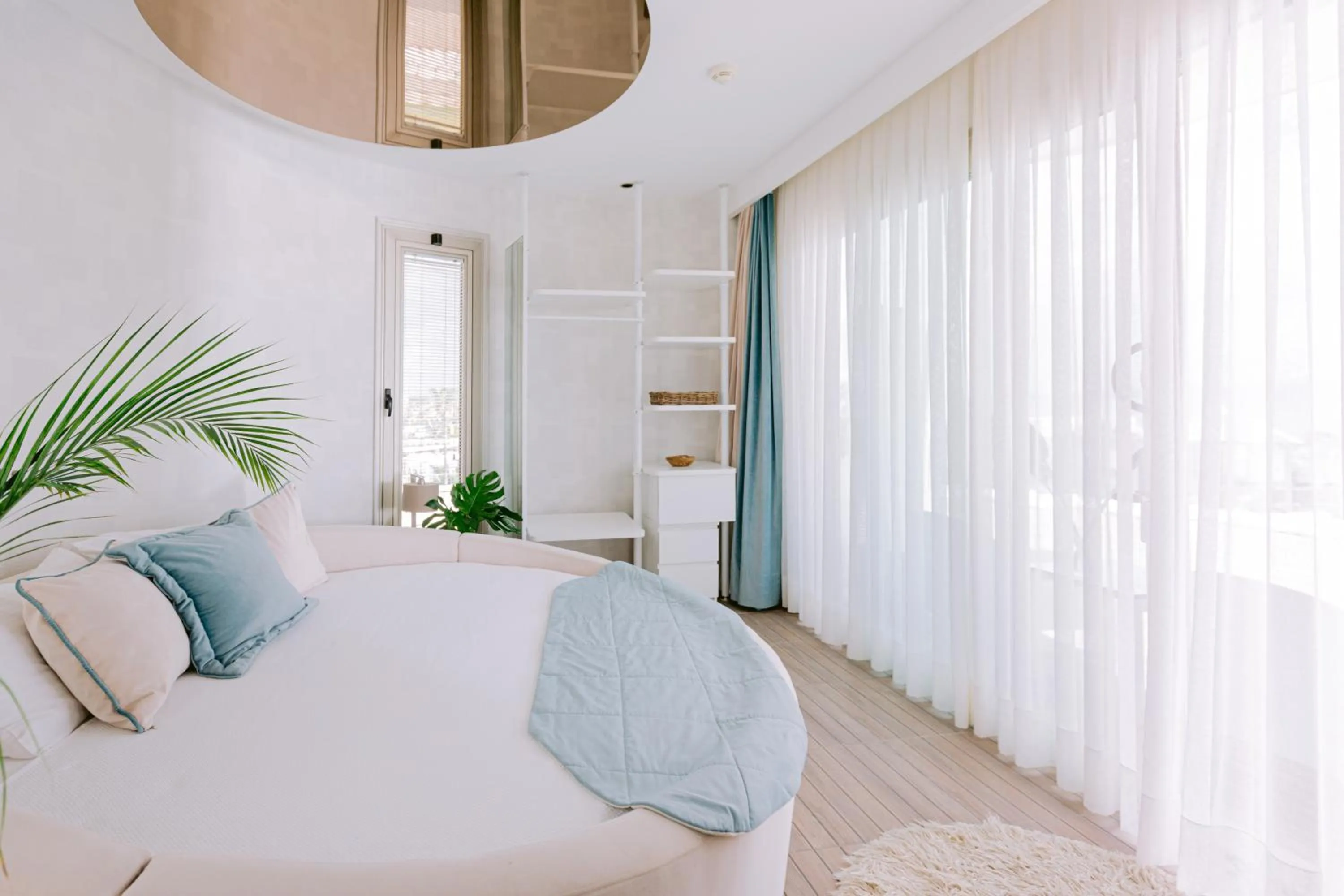 Bedroom, Bed in Ilica Hotel Spa & Wellness Resort