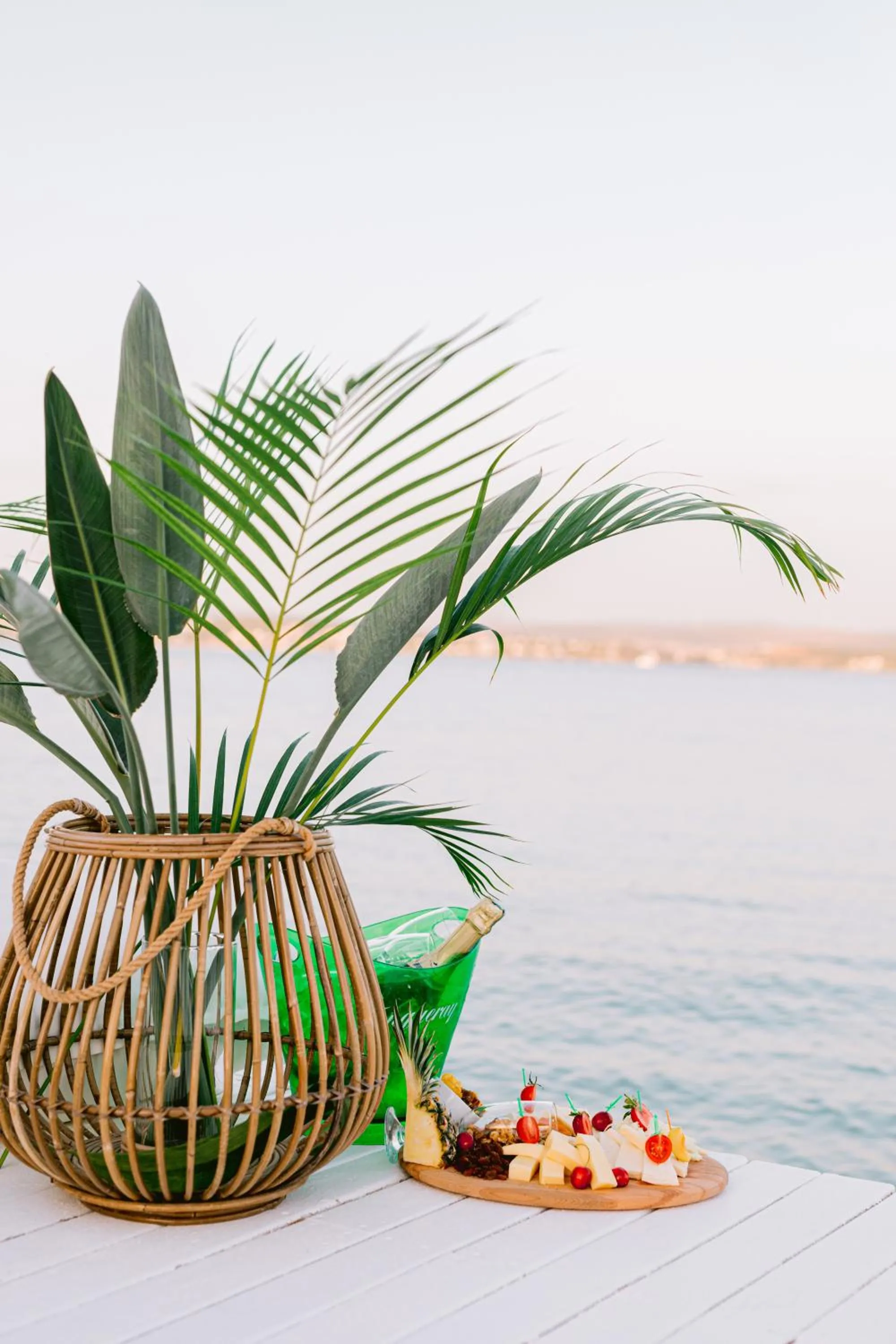 Sea view in Ilica Hotel Spa & Wellness Resort