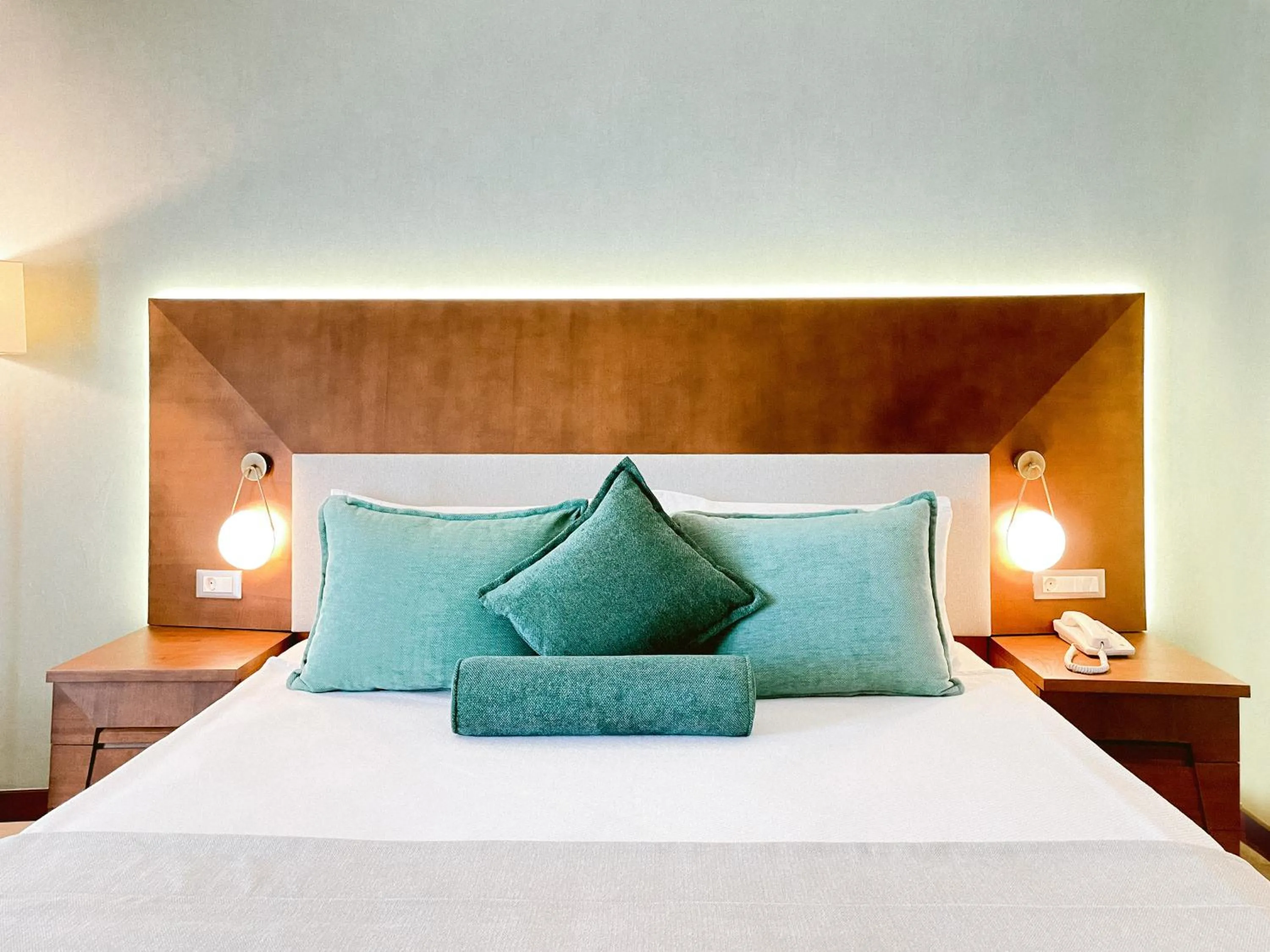 Bedroom, Bed in Ilica Hotel Spa & Wellness Resort