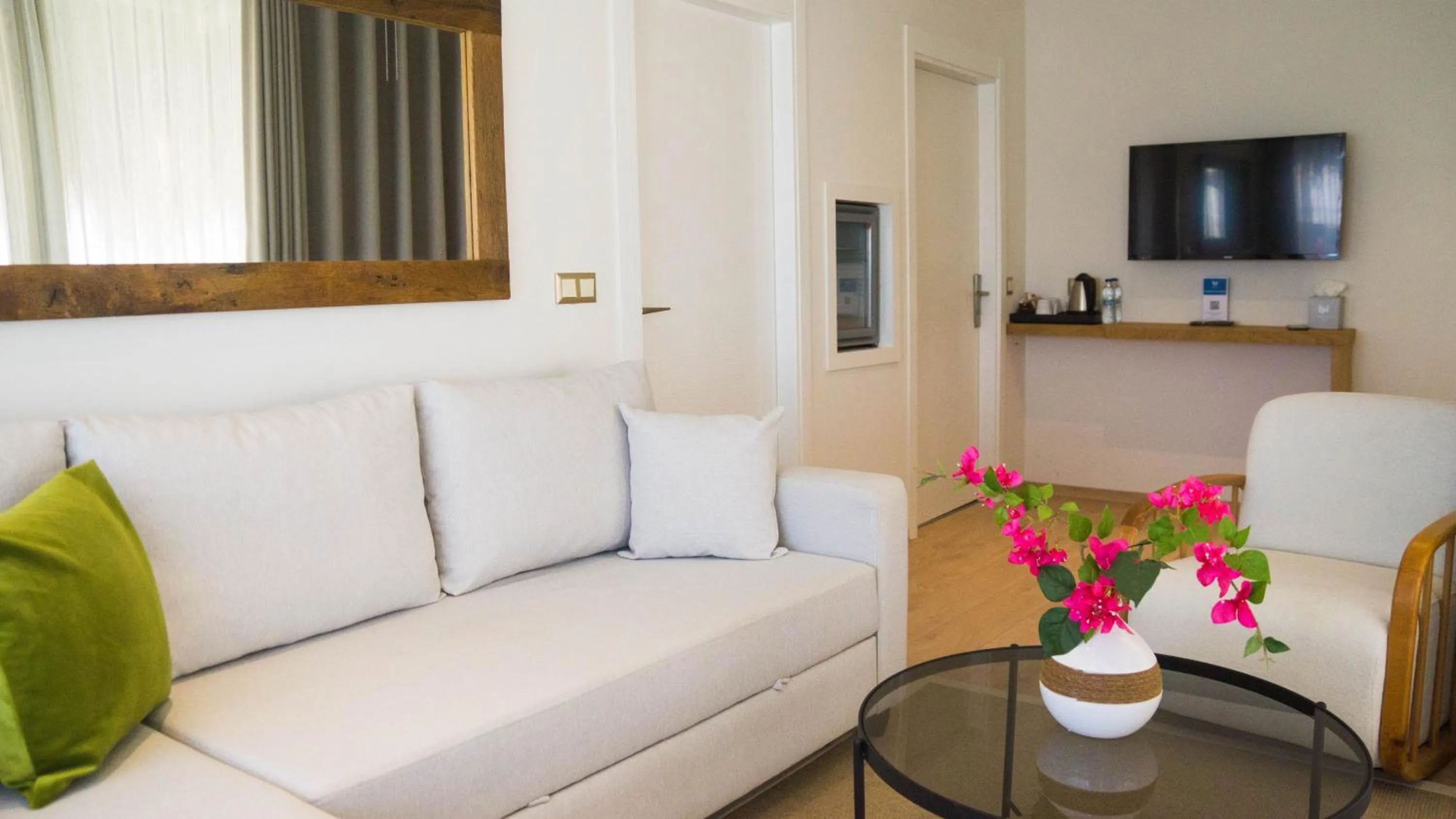 Living room in Ilica Hotel Spa & Wellness Resort