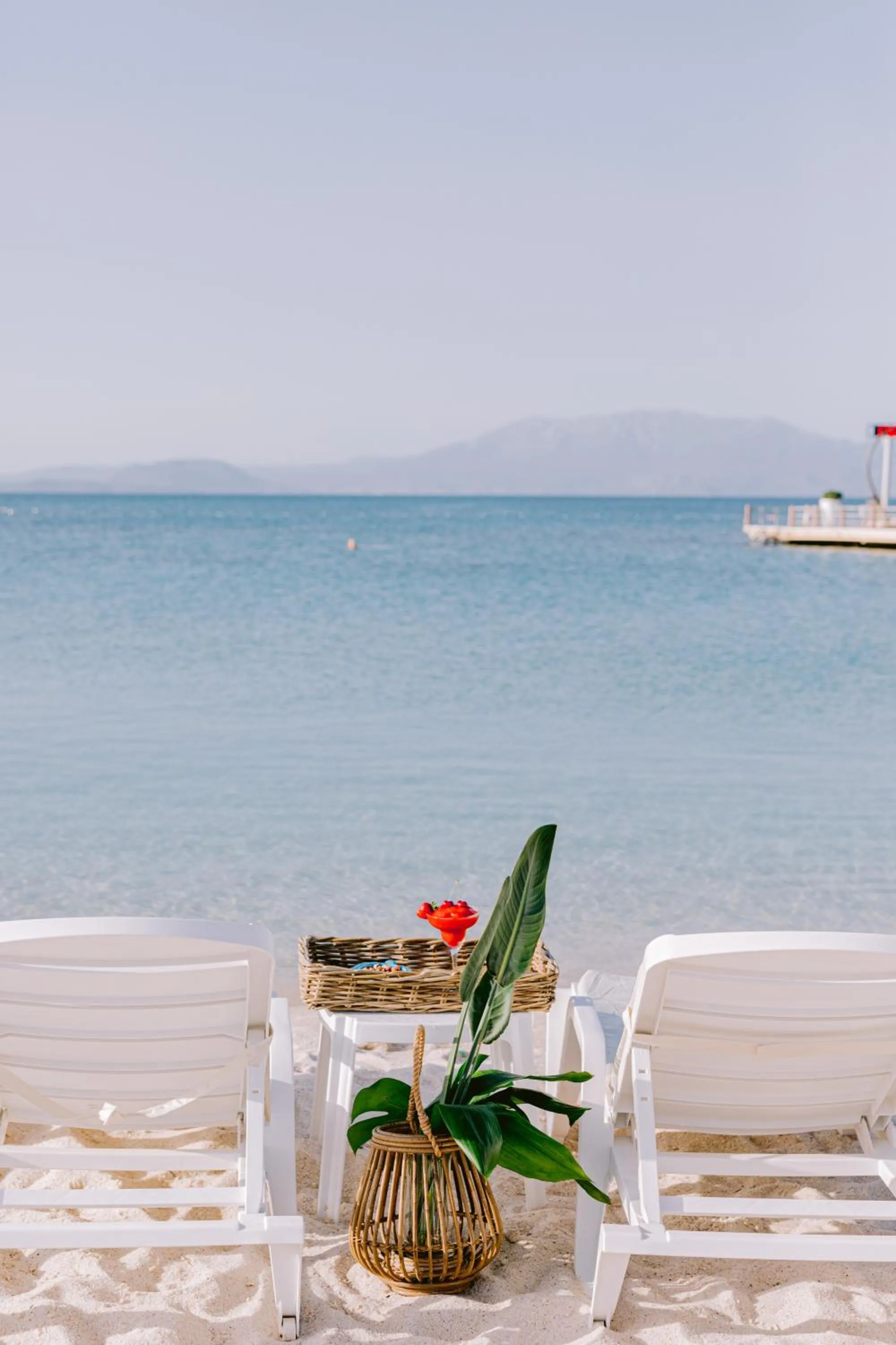 Beach in Ilica Hotel Spa & Wellness Resort