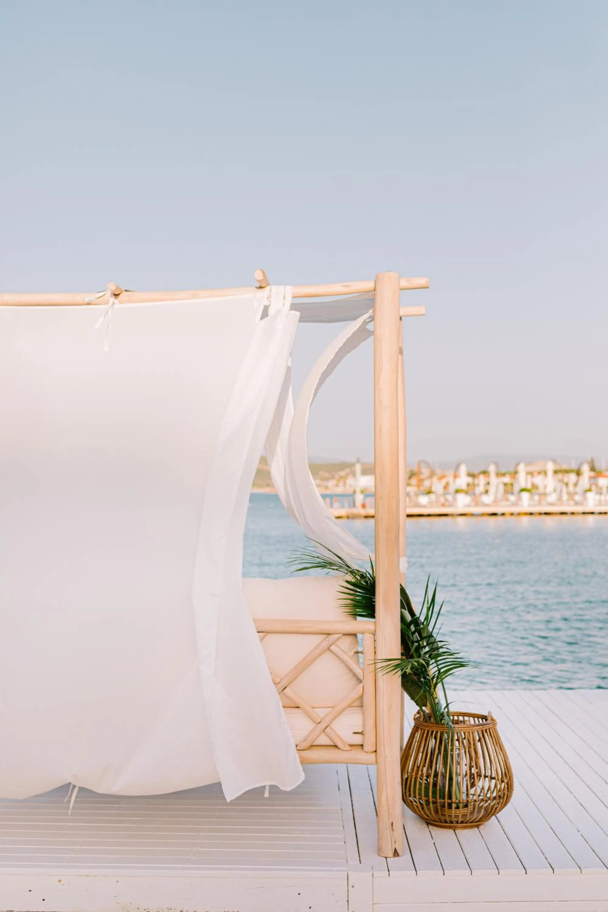 Beach in Ilica Hotel Spa & Wellness Resort