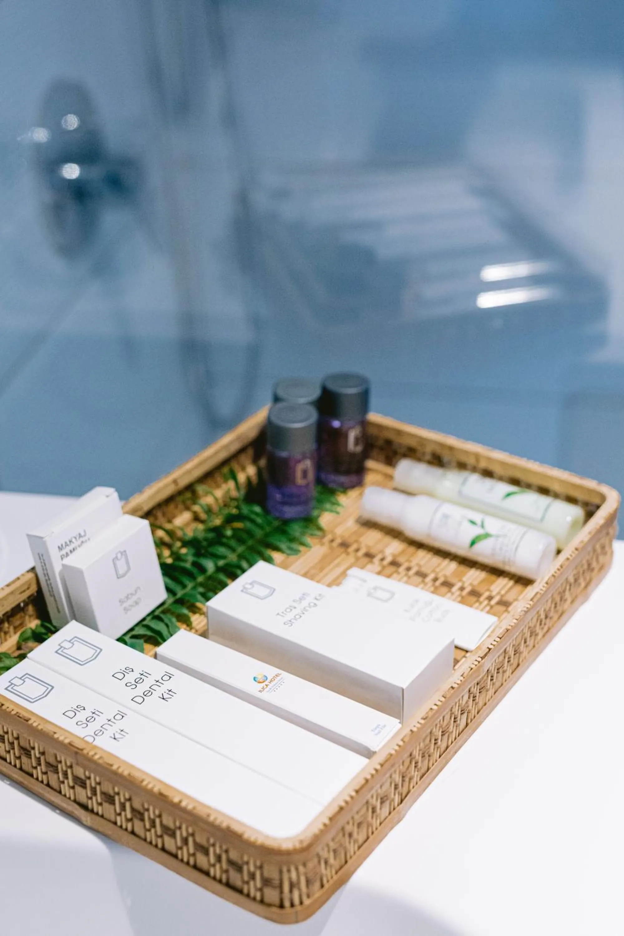 Bathroom in Ilica Hotel Spa & Wellness Resort