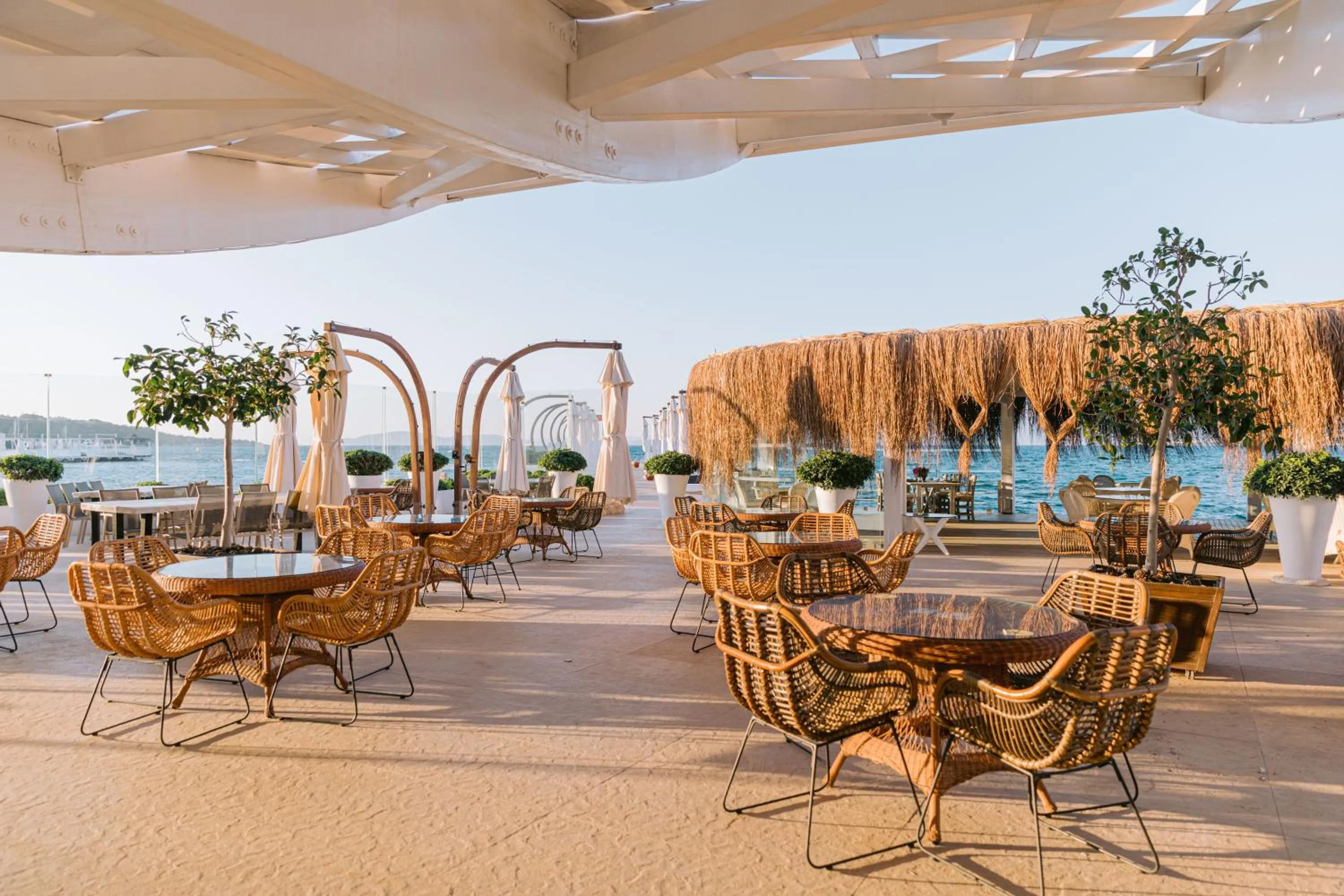 Restaurant/places to eat in Ilica Hotel Spa & Wellness Resort