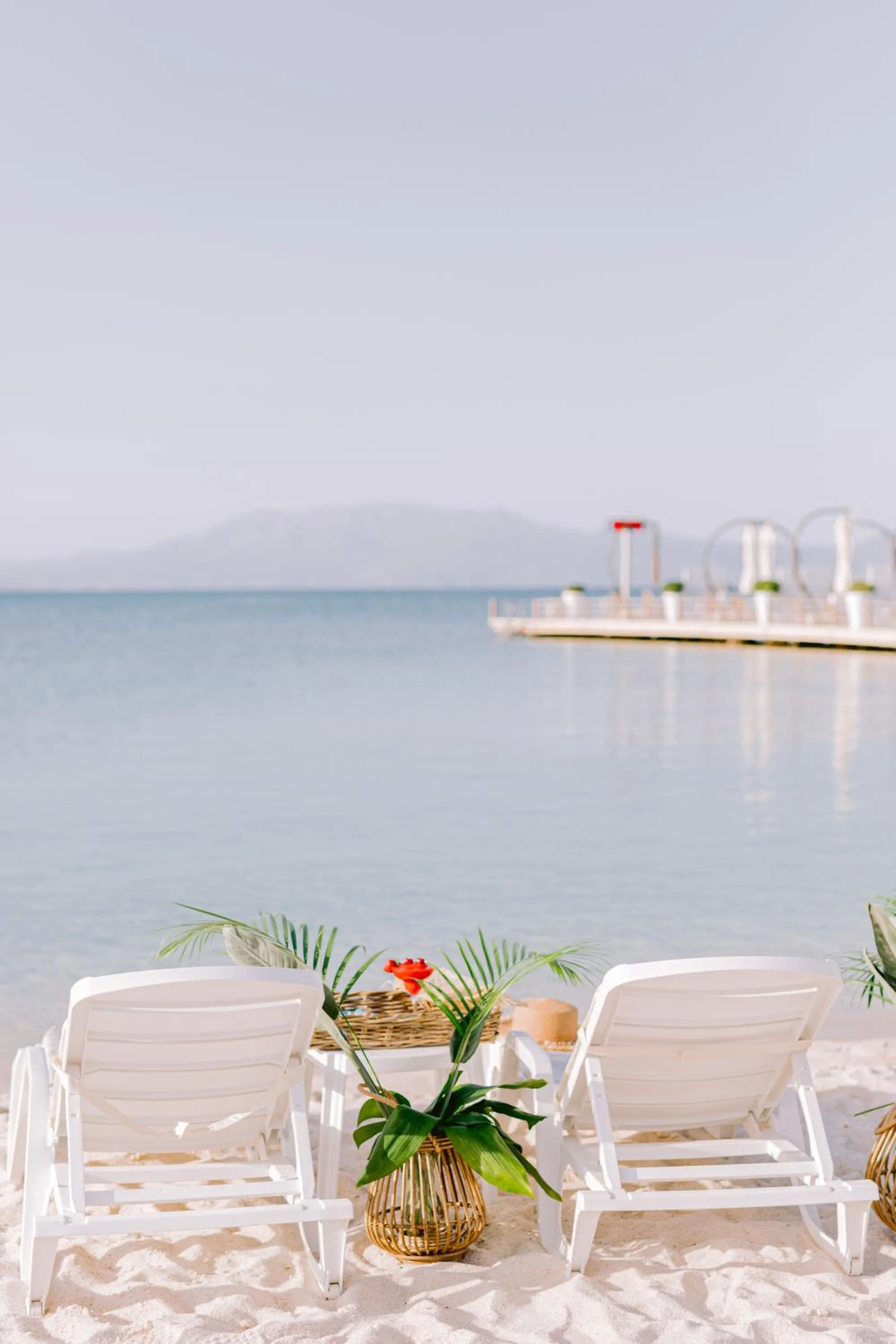 Beach in Ilica Hotel Spa & Wellness Resort