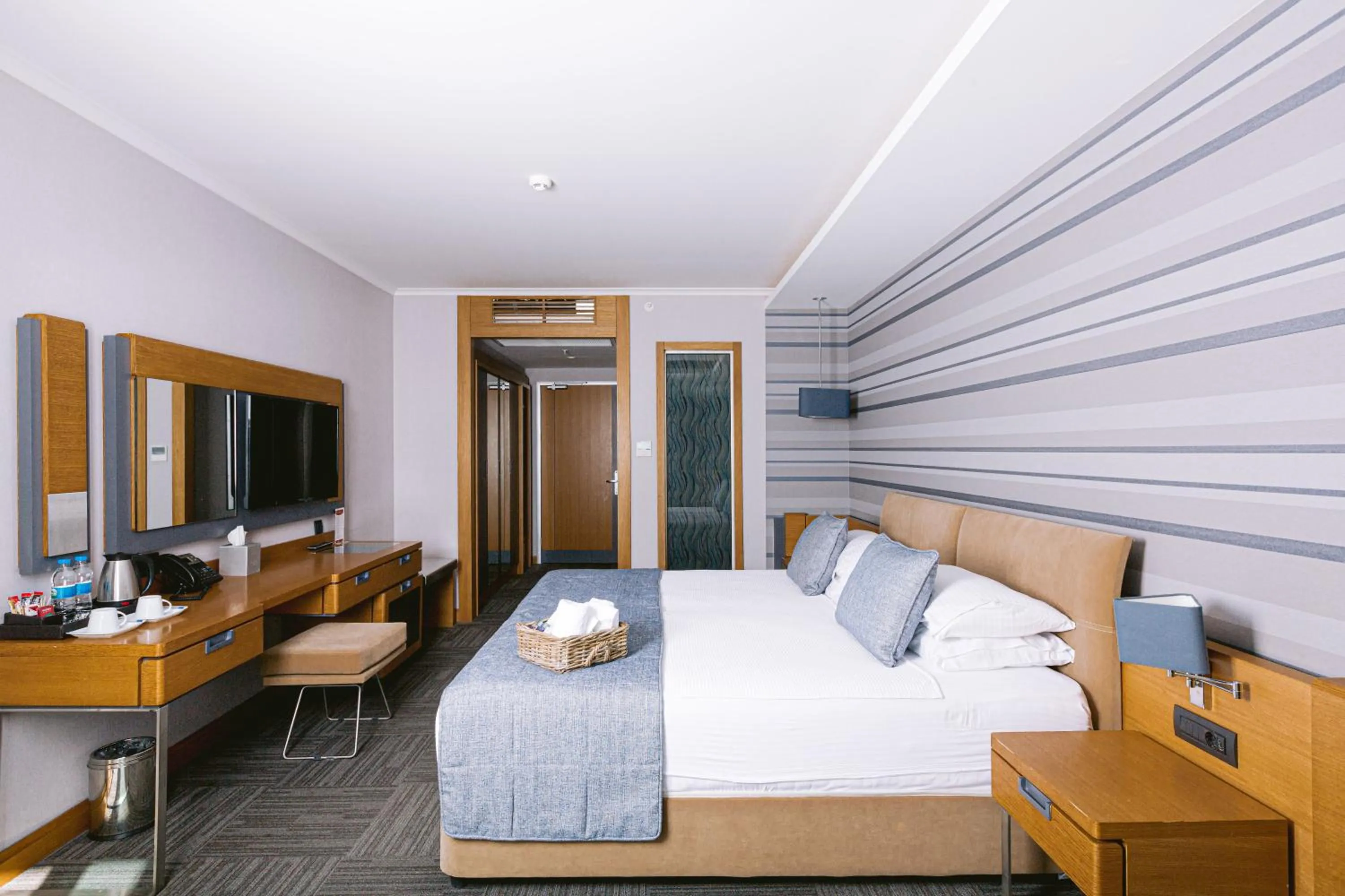 Photo of the whole room, Bed in Ilica Hotel Spa & Wellness Resort