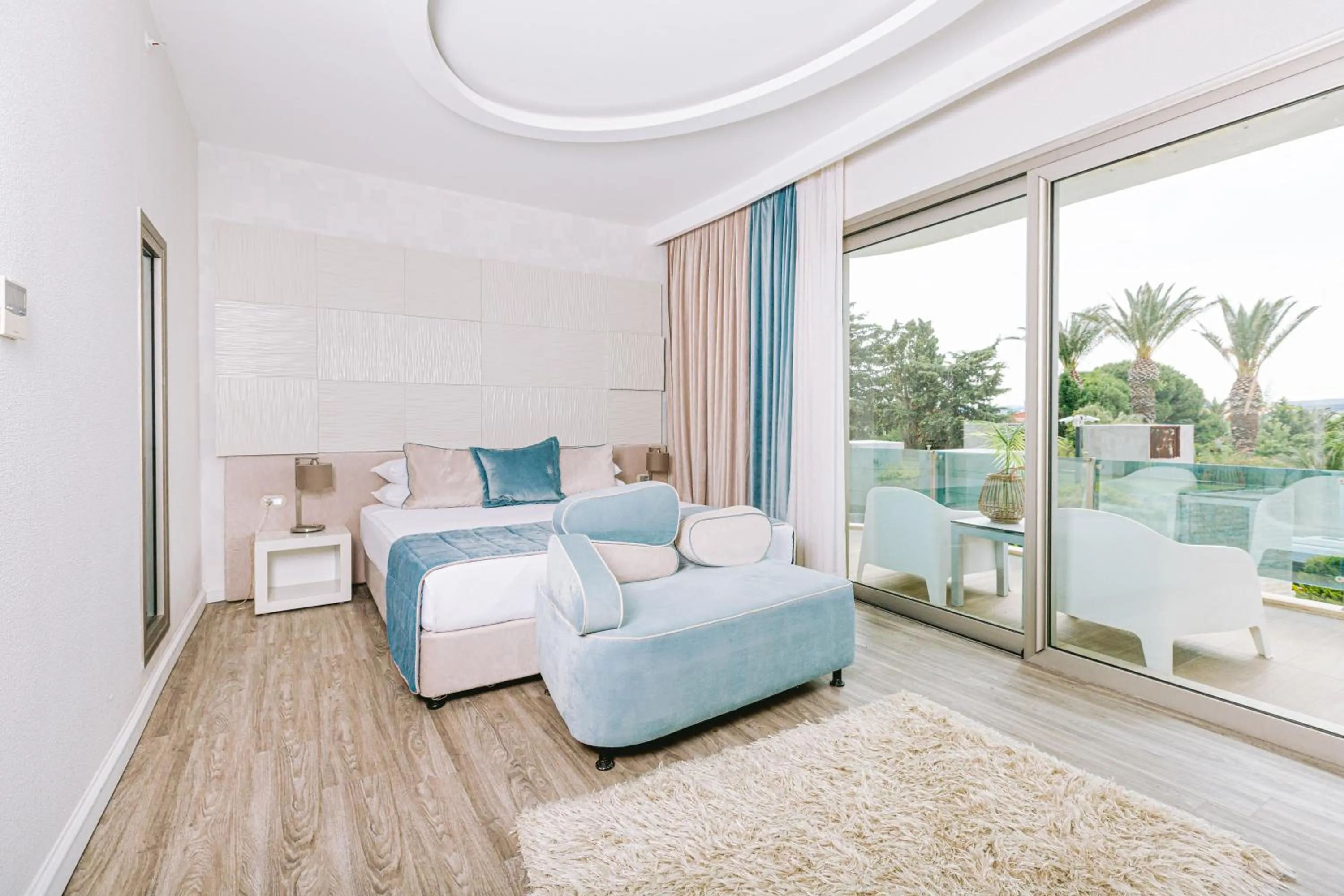 Photo of the whole room in Ilica Hotel Spa & Wellness Resort